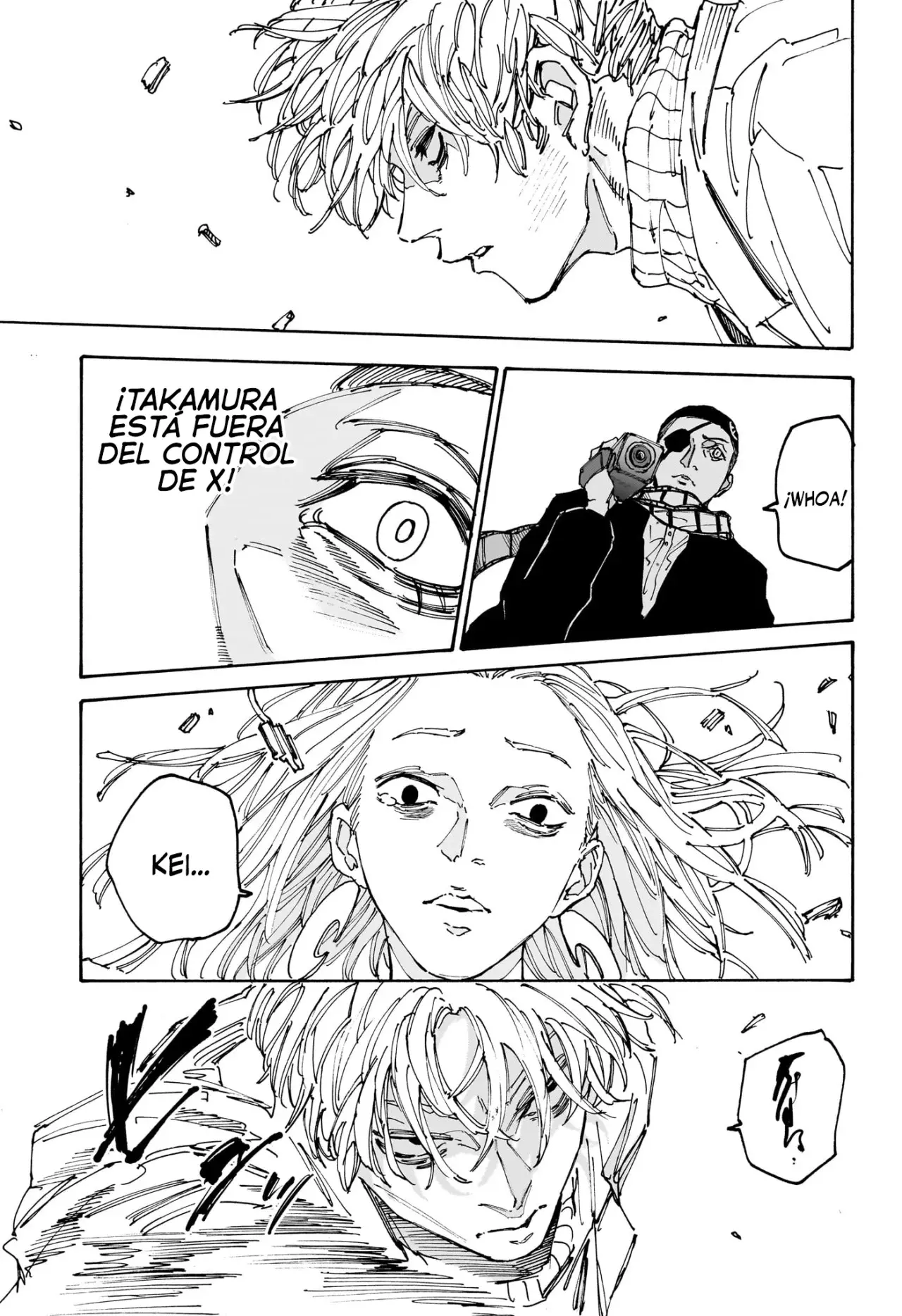 Sakamoto Days Capitulo 172 página 8