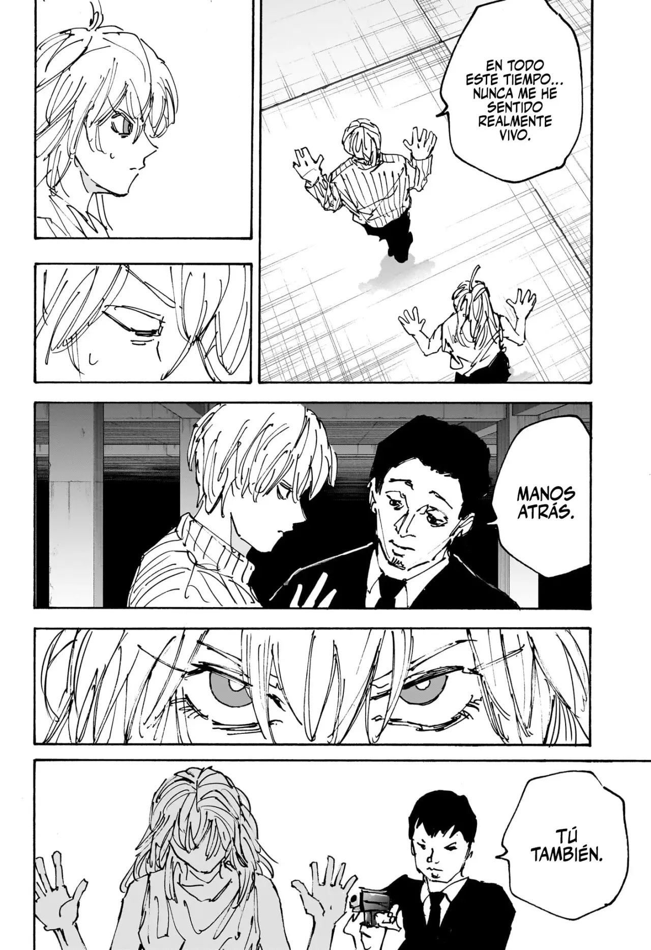 Sakamoto Days Capitulo 173 página 11