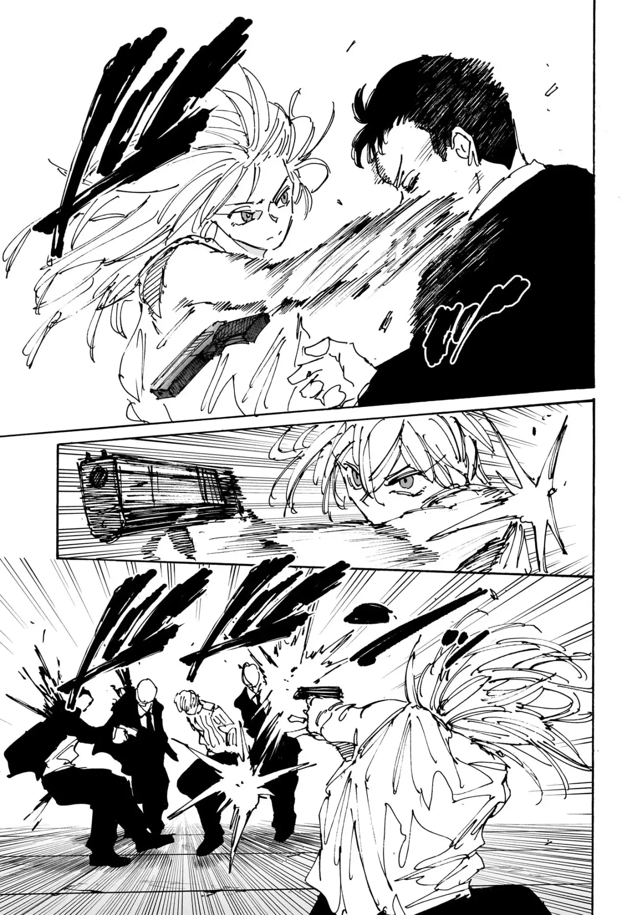 Sakamoto Days Capitulo 173 página 12