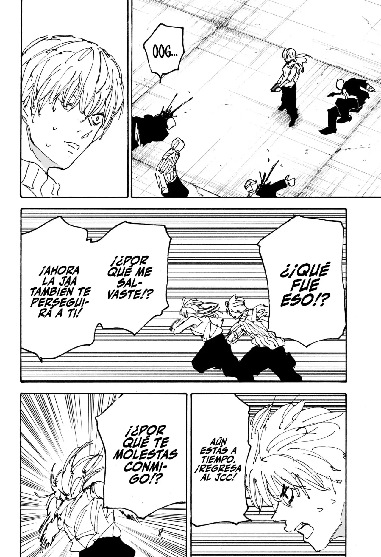 Sakamoto Days Capitulo 173 página 13