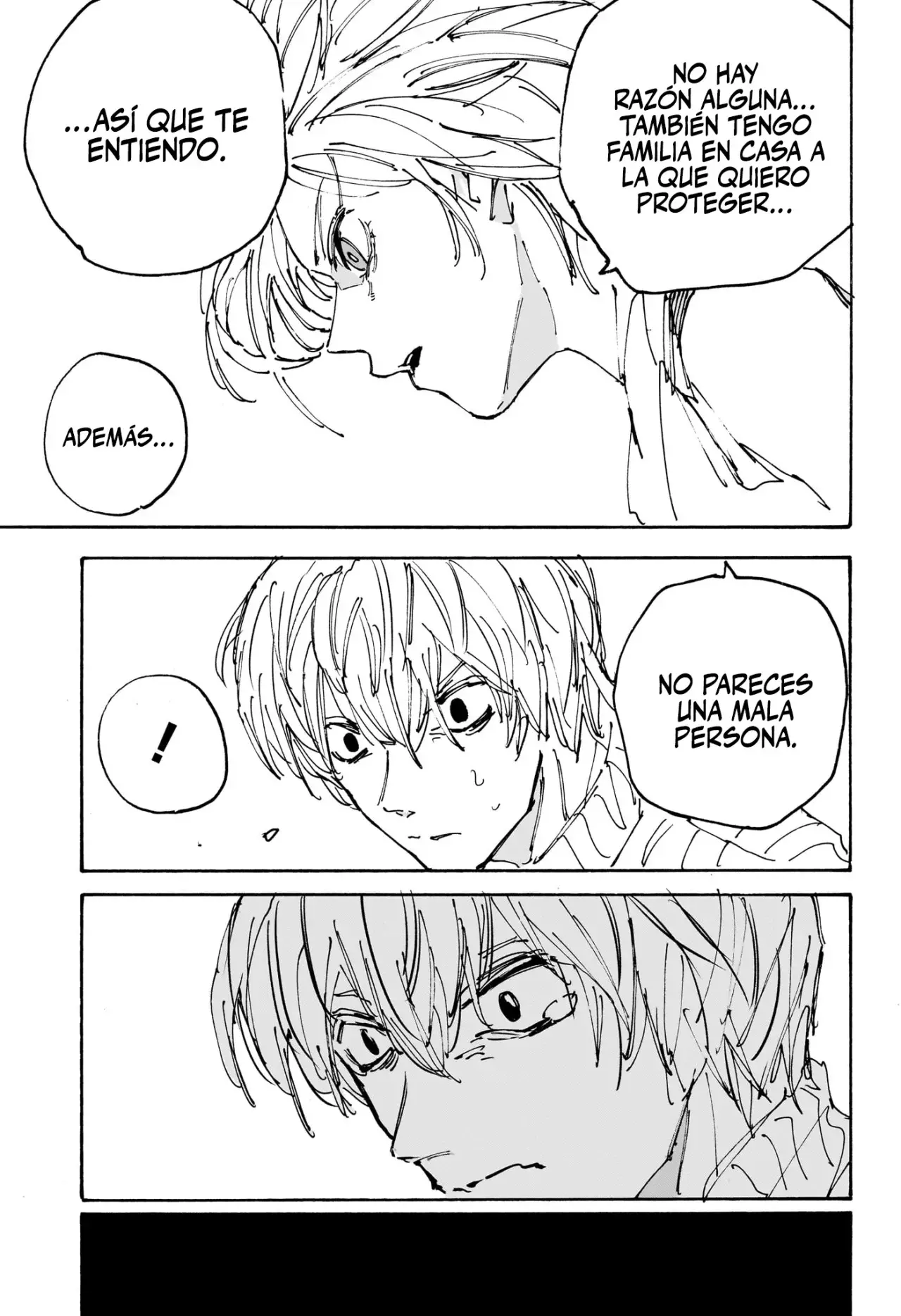 Sakamoto Days Capitulo 173 página 14