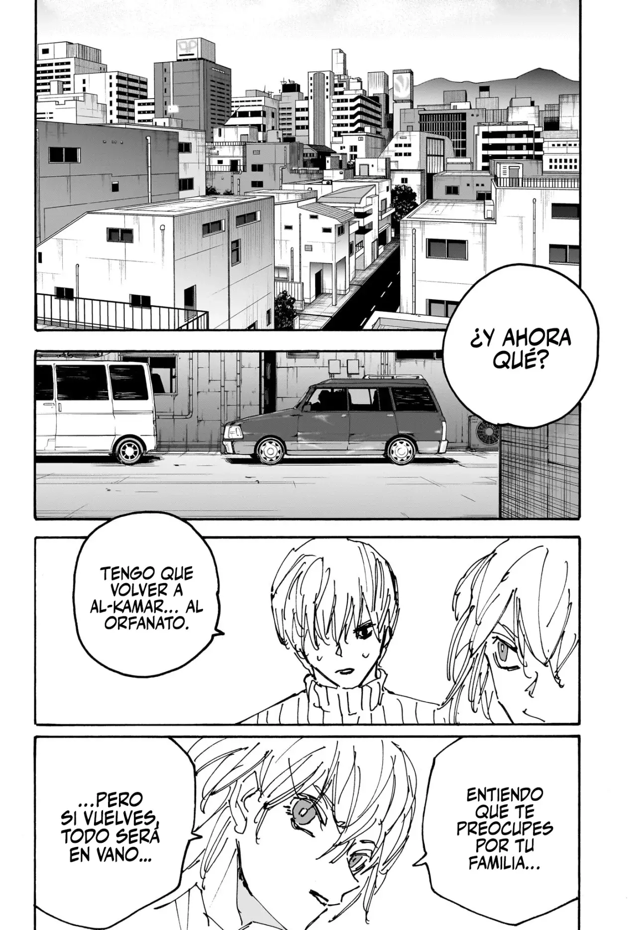 Sakamoto Days Capitulo 173 página 15