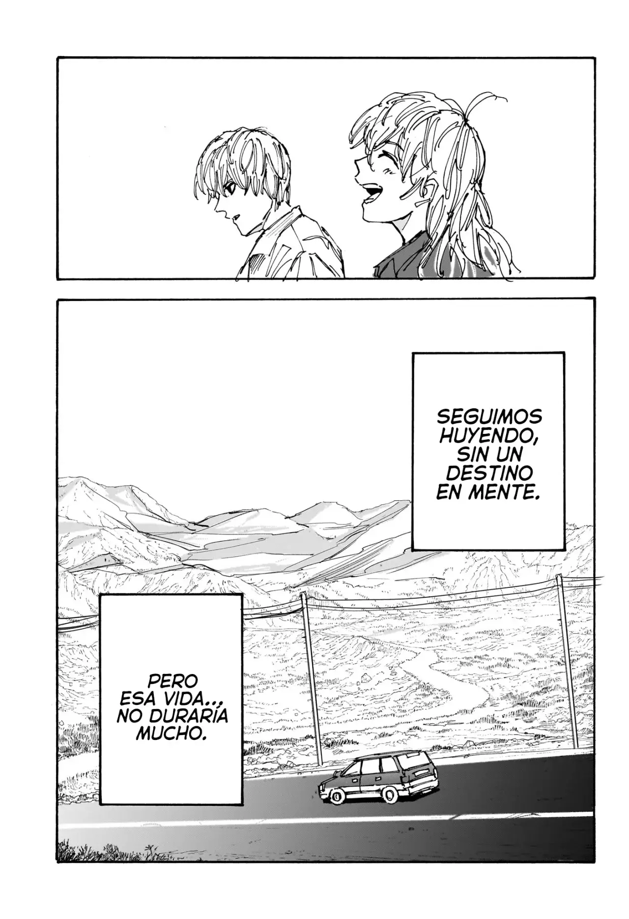 Sakamoto Days Capitulo 173 página 20