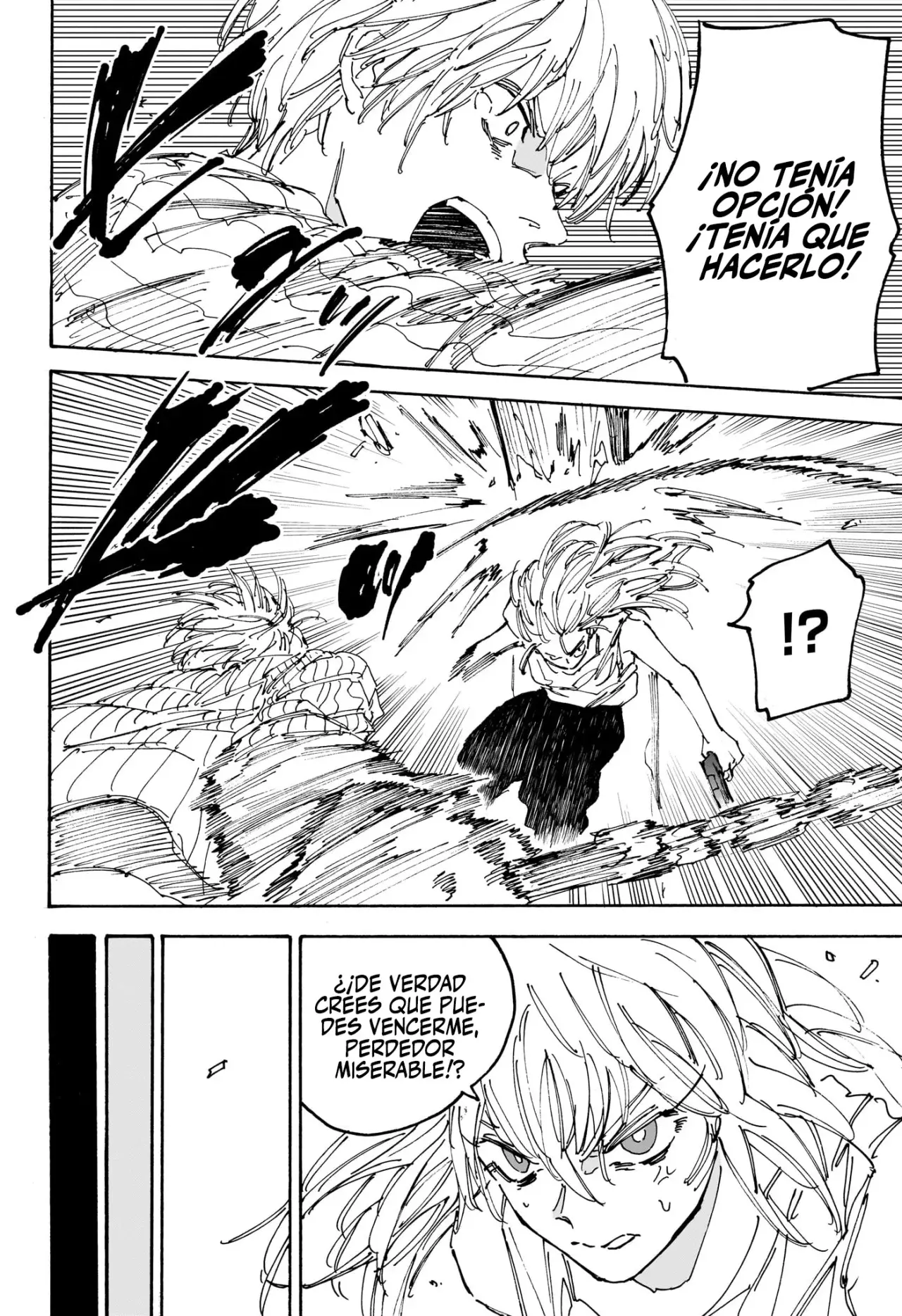 Sakamoto Days Capitulo 173 página 5