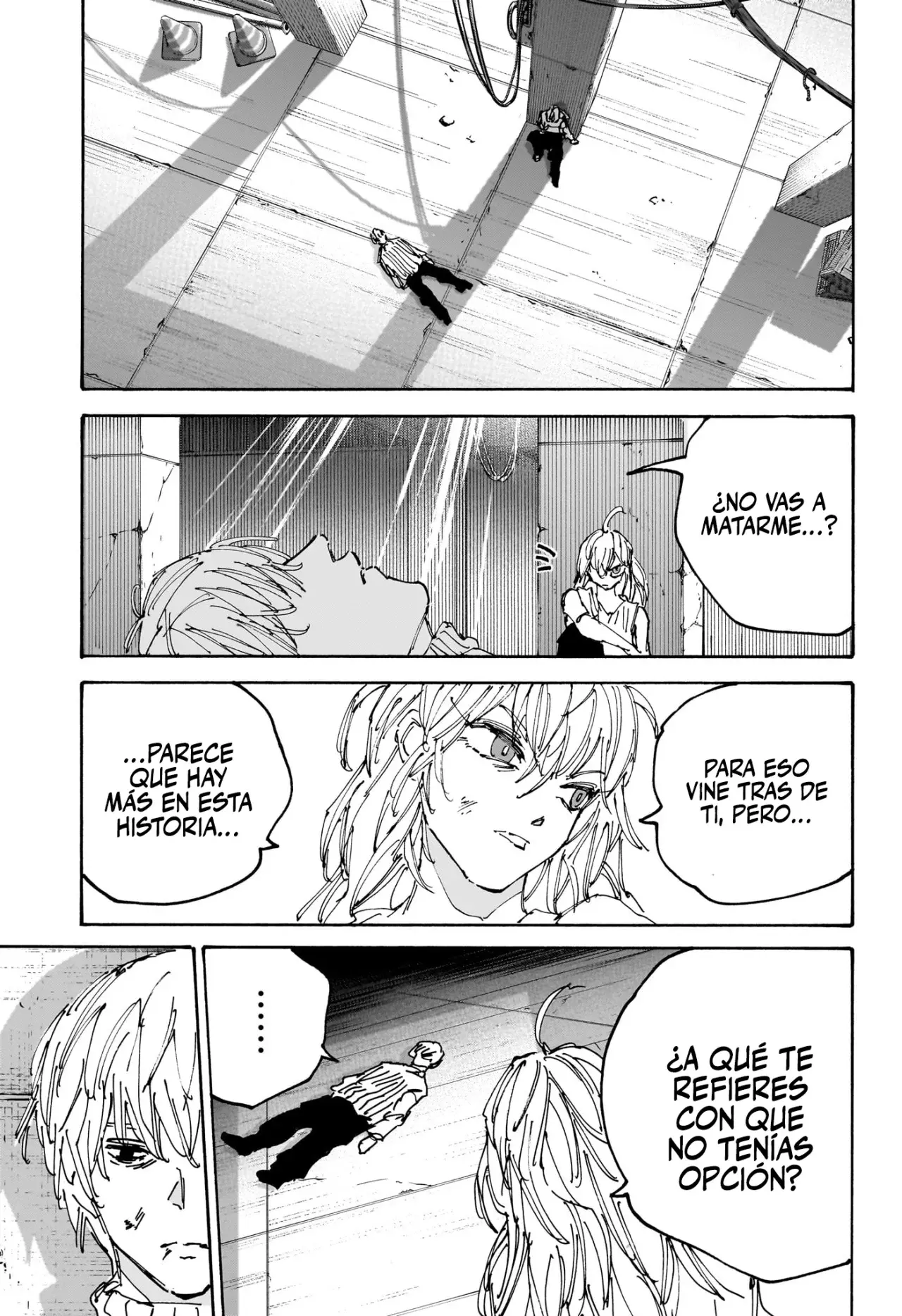 Sakamoto Days Capitulo 173 página 6