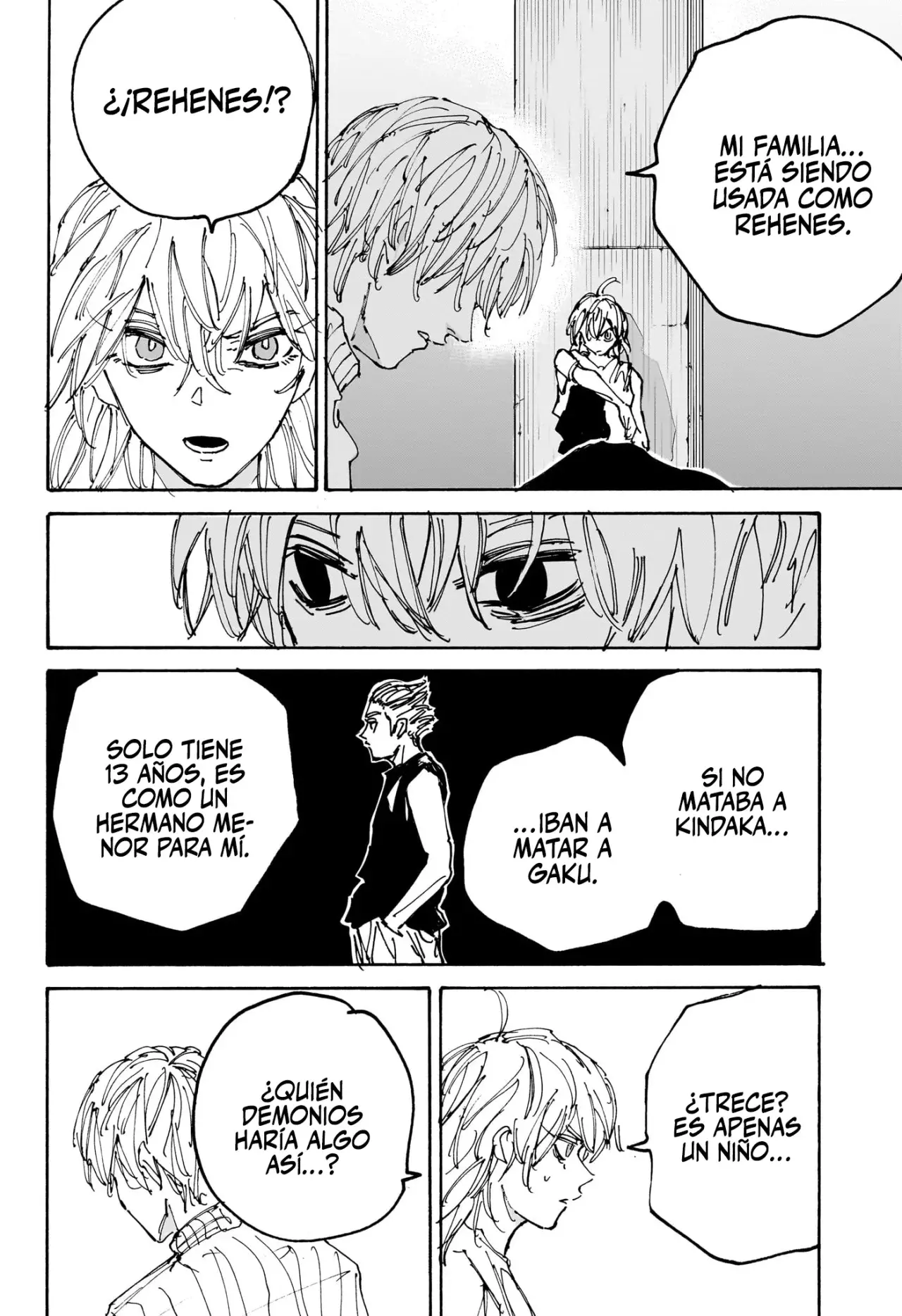 Sakamoto Days Capitulo 173 página 7