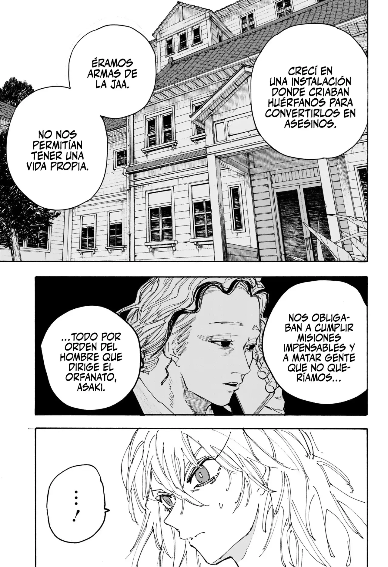 Sakamoto Days Capitulo 173 página 8