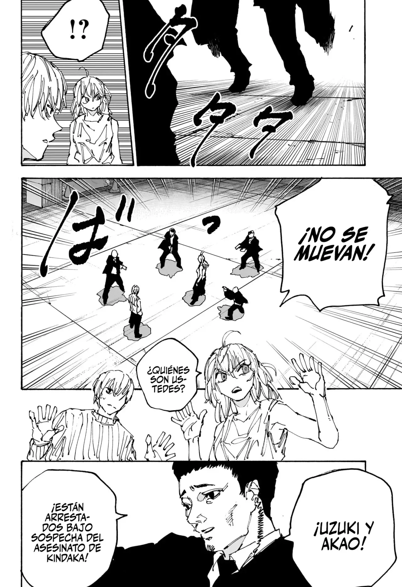 Sakamoto Days Capitulo 173 página 9