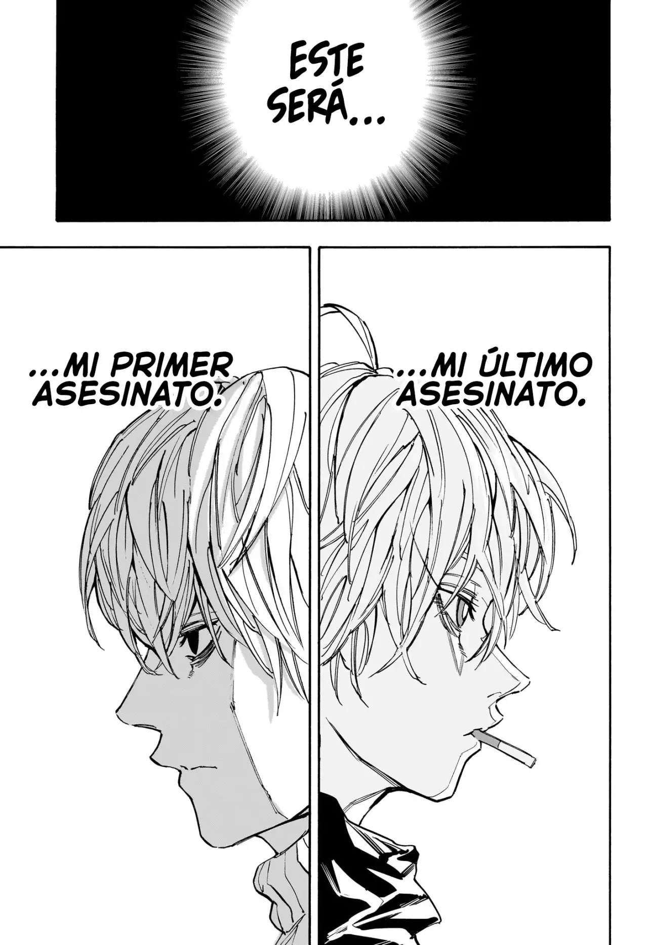 Sakamoto Days Capitulo 174 página 15