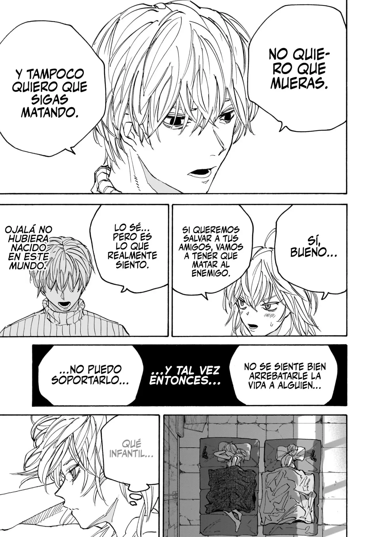 Sakamoto Days Capitulo 174 página 7
