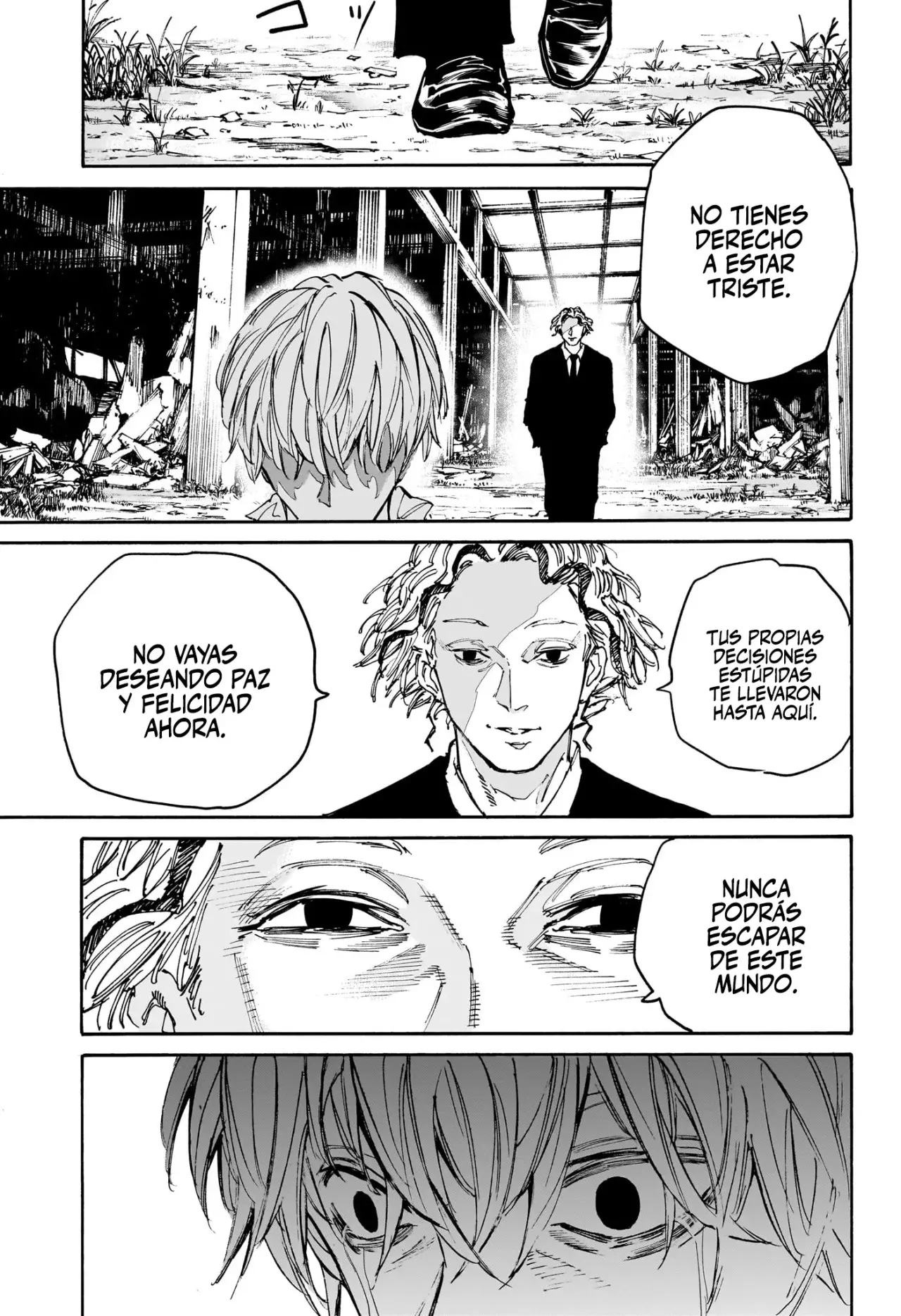 Sakamoto Days Capitulo 175 página 10