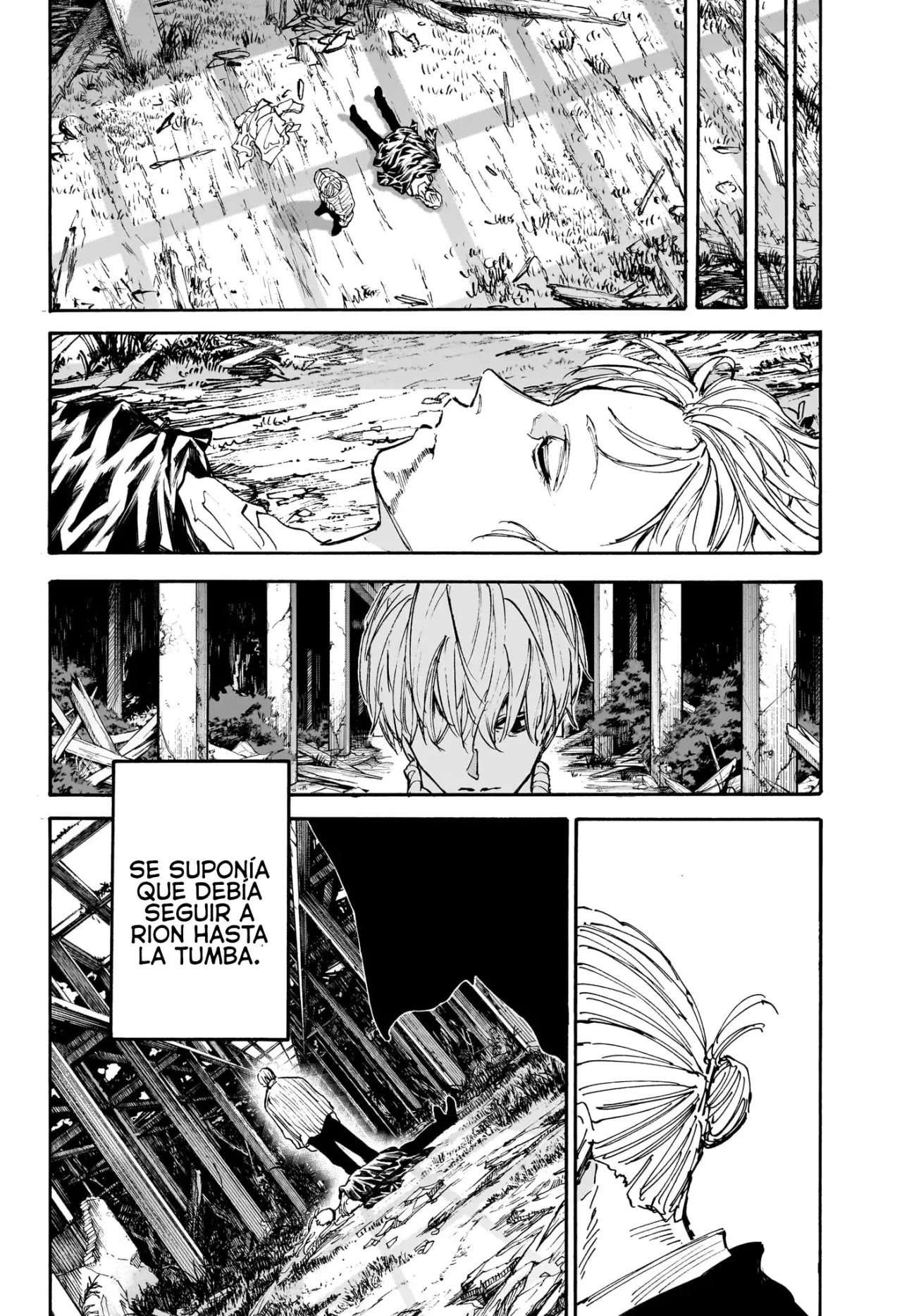 Sakamoto Days Capitulo 175 página 11