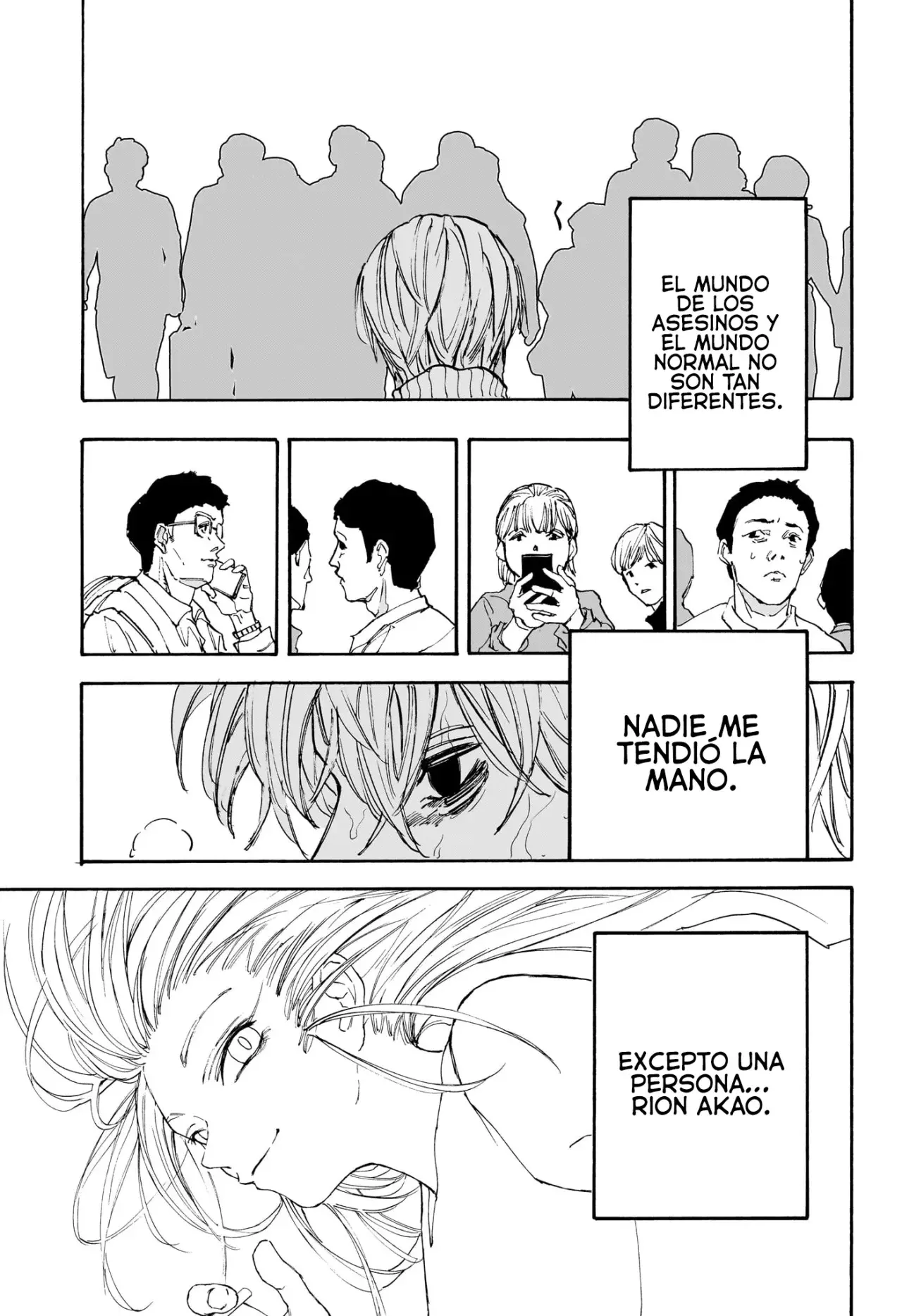 Sakamoto Days Capitulo 175 página 14