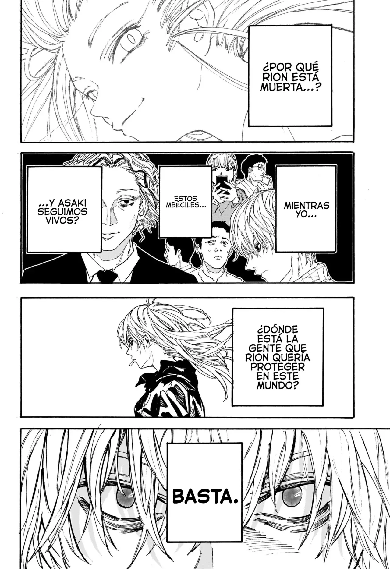 Sakamoto Days Capitulo 175 página 15