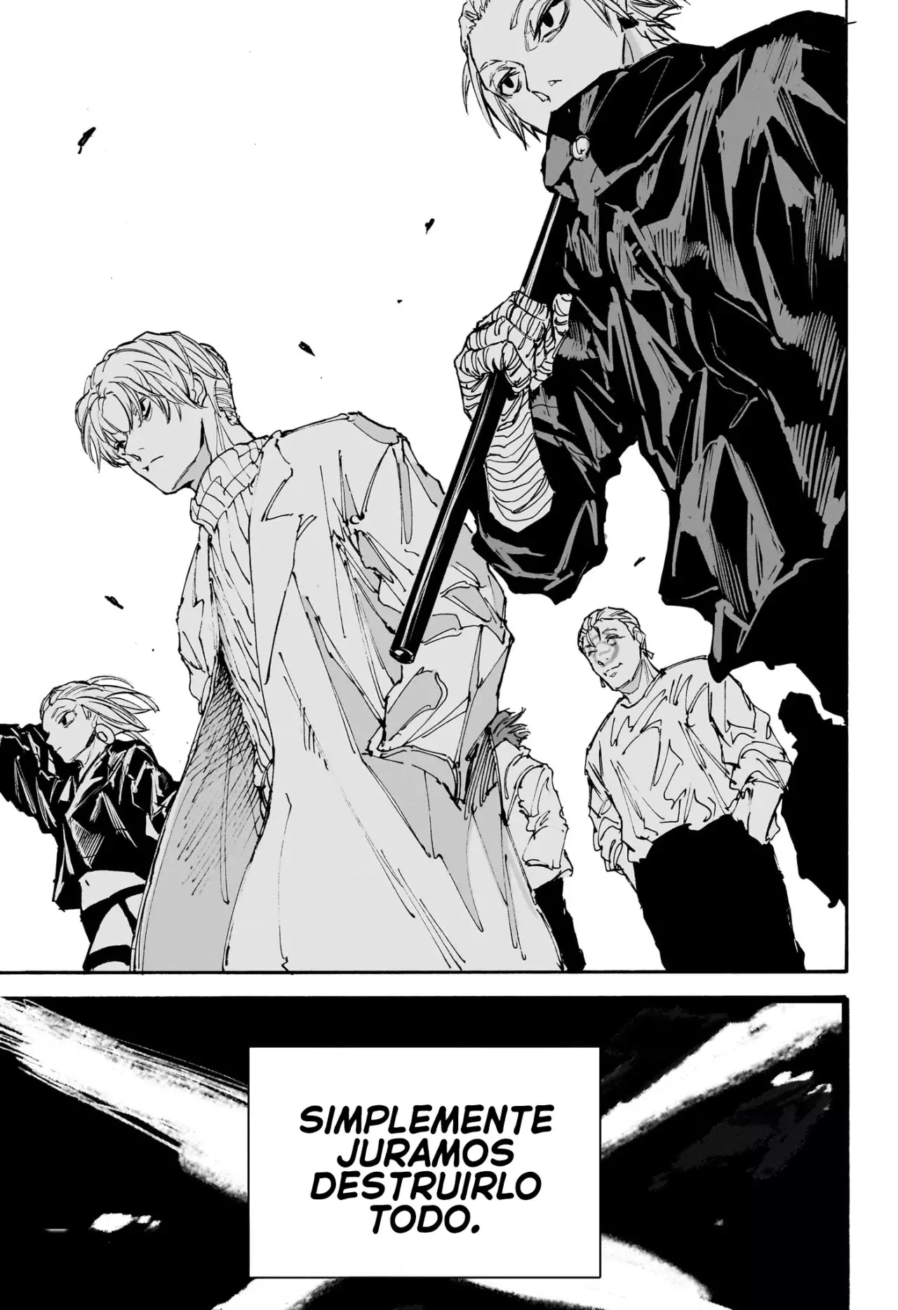Sakamoto Days Capitulo 175 página 20