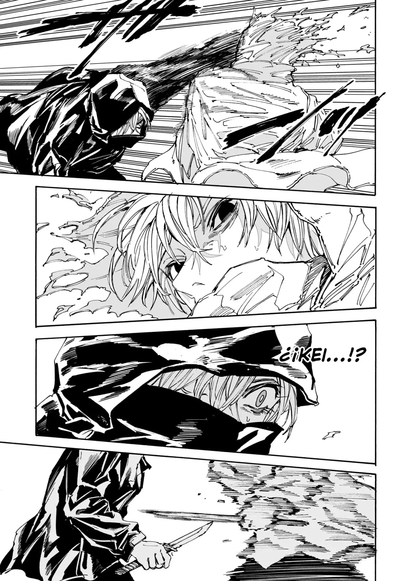 Sakamoto Days Capitulo 175 página 6