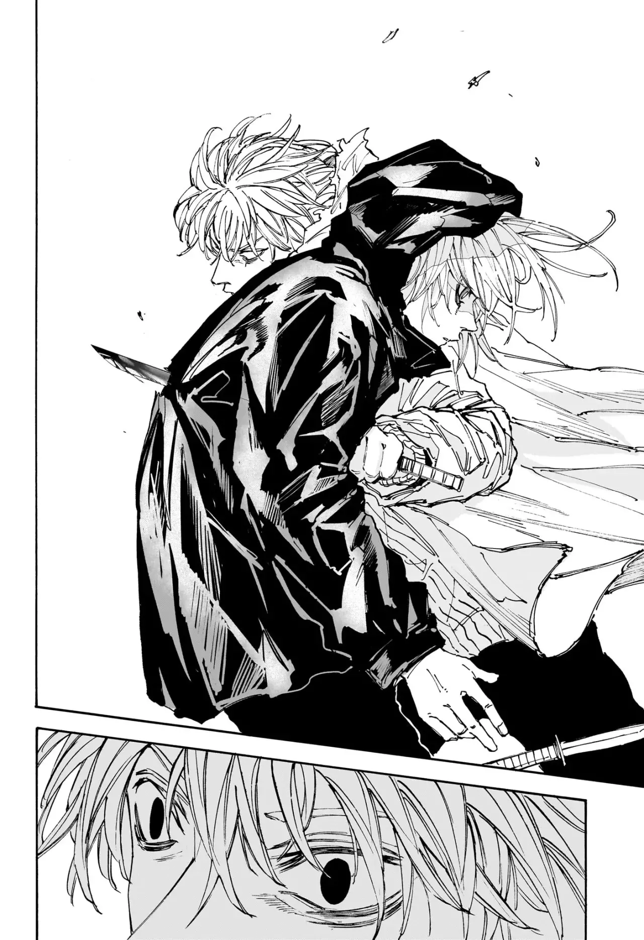 Sakamoto Days Capitulo 175 página 7
