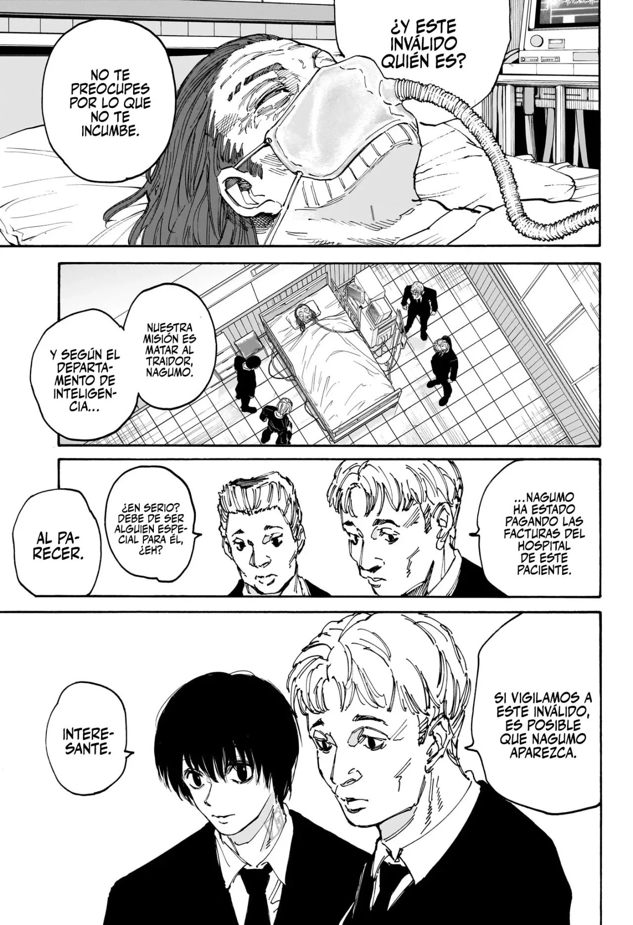 Sakamoto Days Capitulo 176 página 10