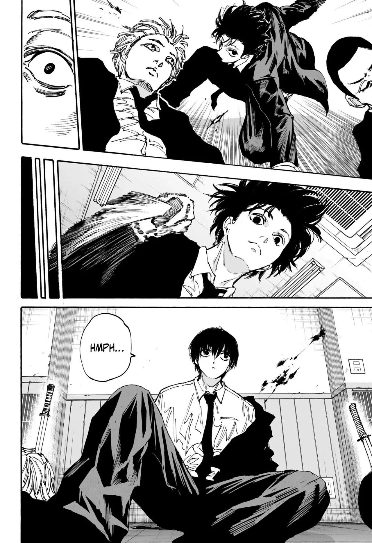 Sakamoto Days Capitulo 176 página 13