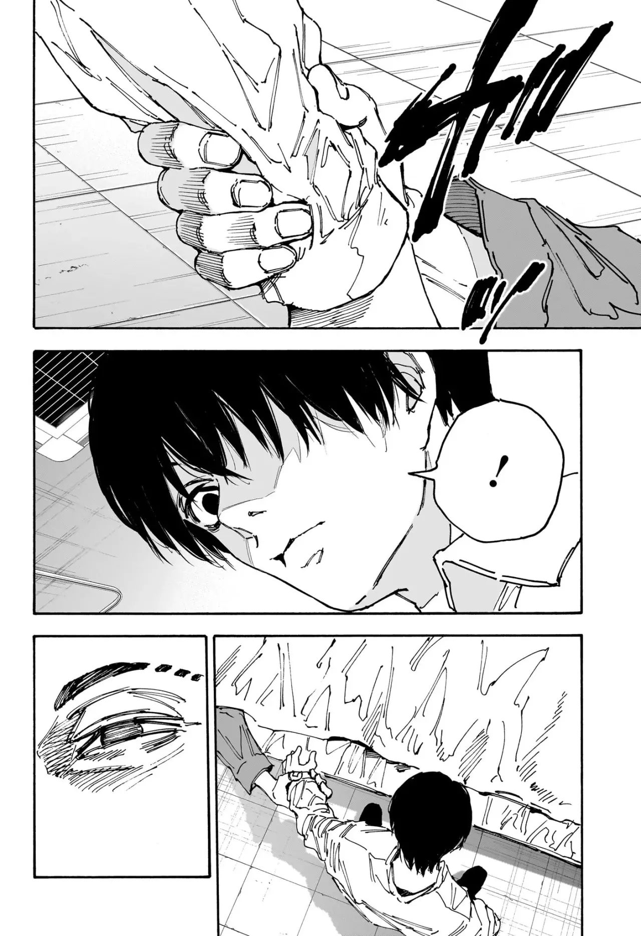 Sakamoto Days Capitulo 176 página 15