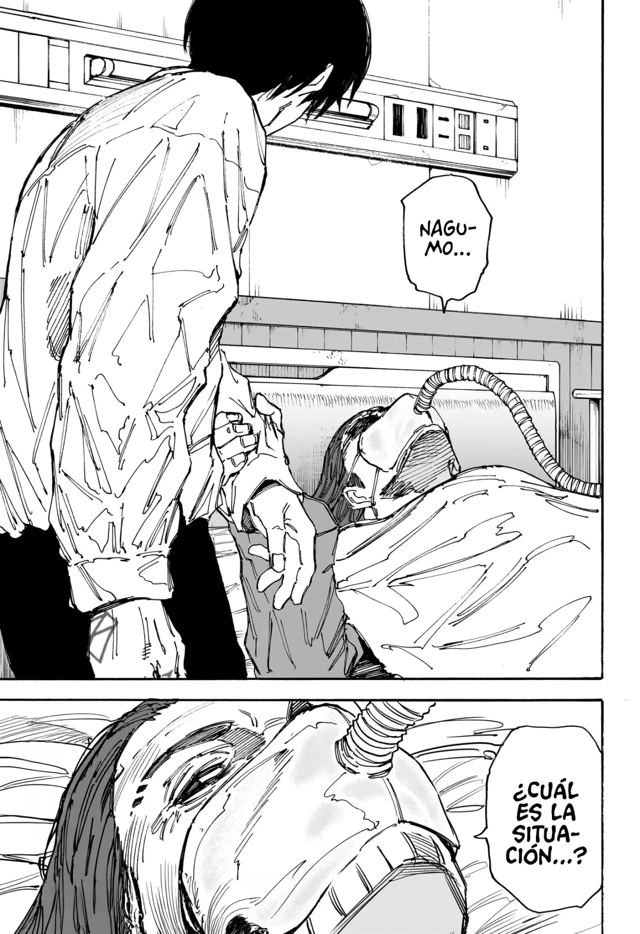 Sakamoto Days Capitulo 176 página 16
