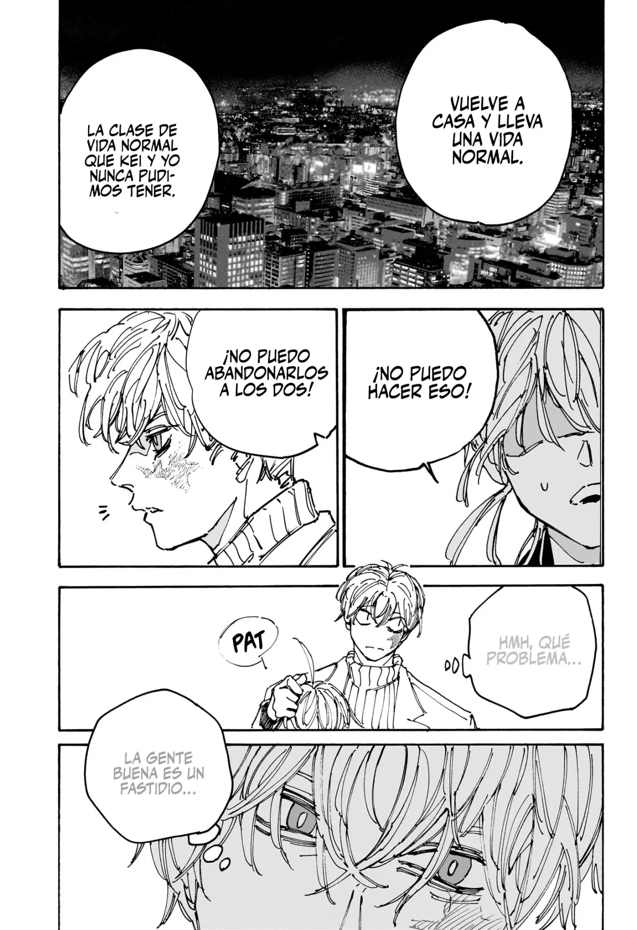 Sakamoto Days Capitulo 176 página 4