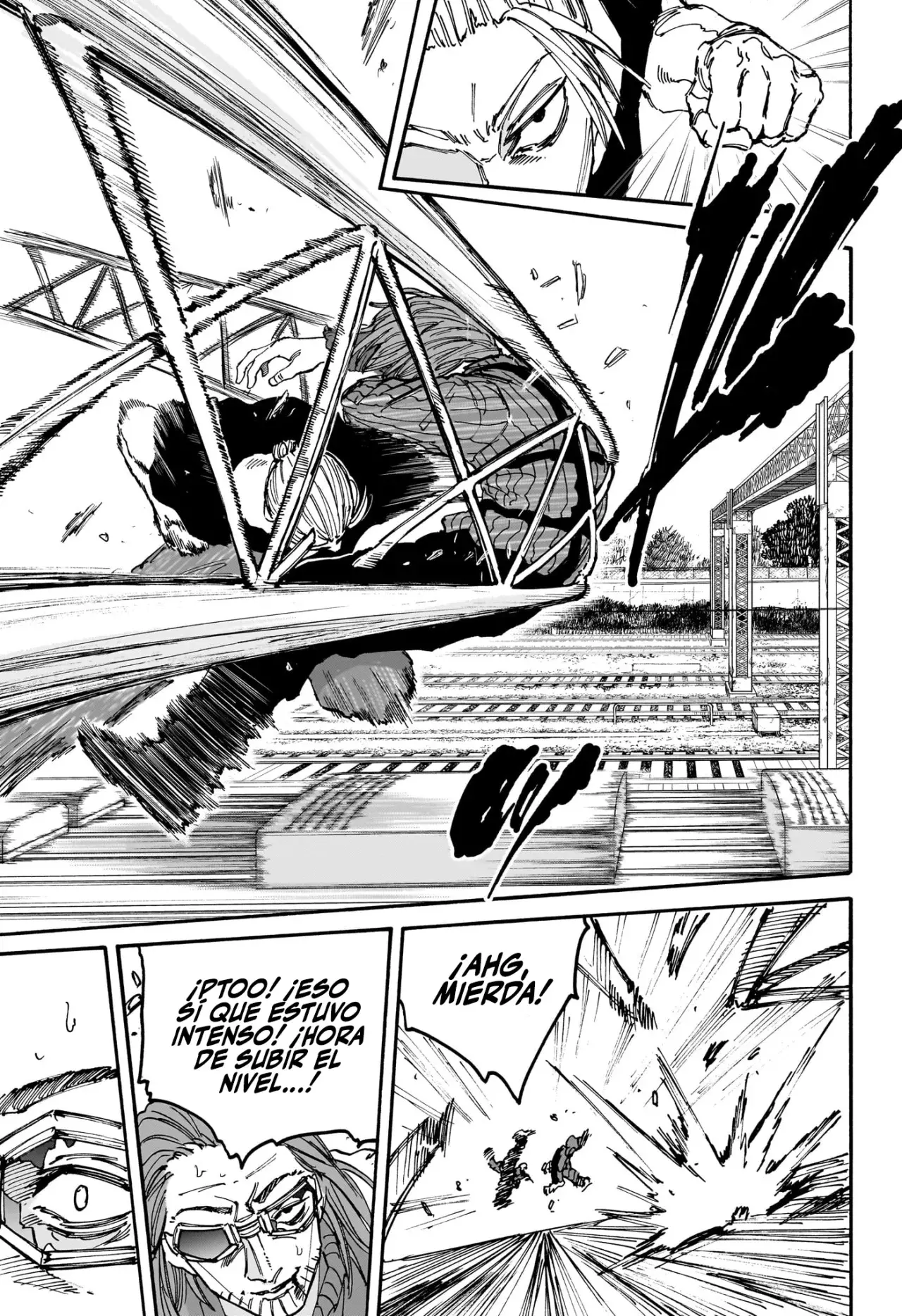 Sakamoto Days Capitulo 177 página 19