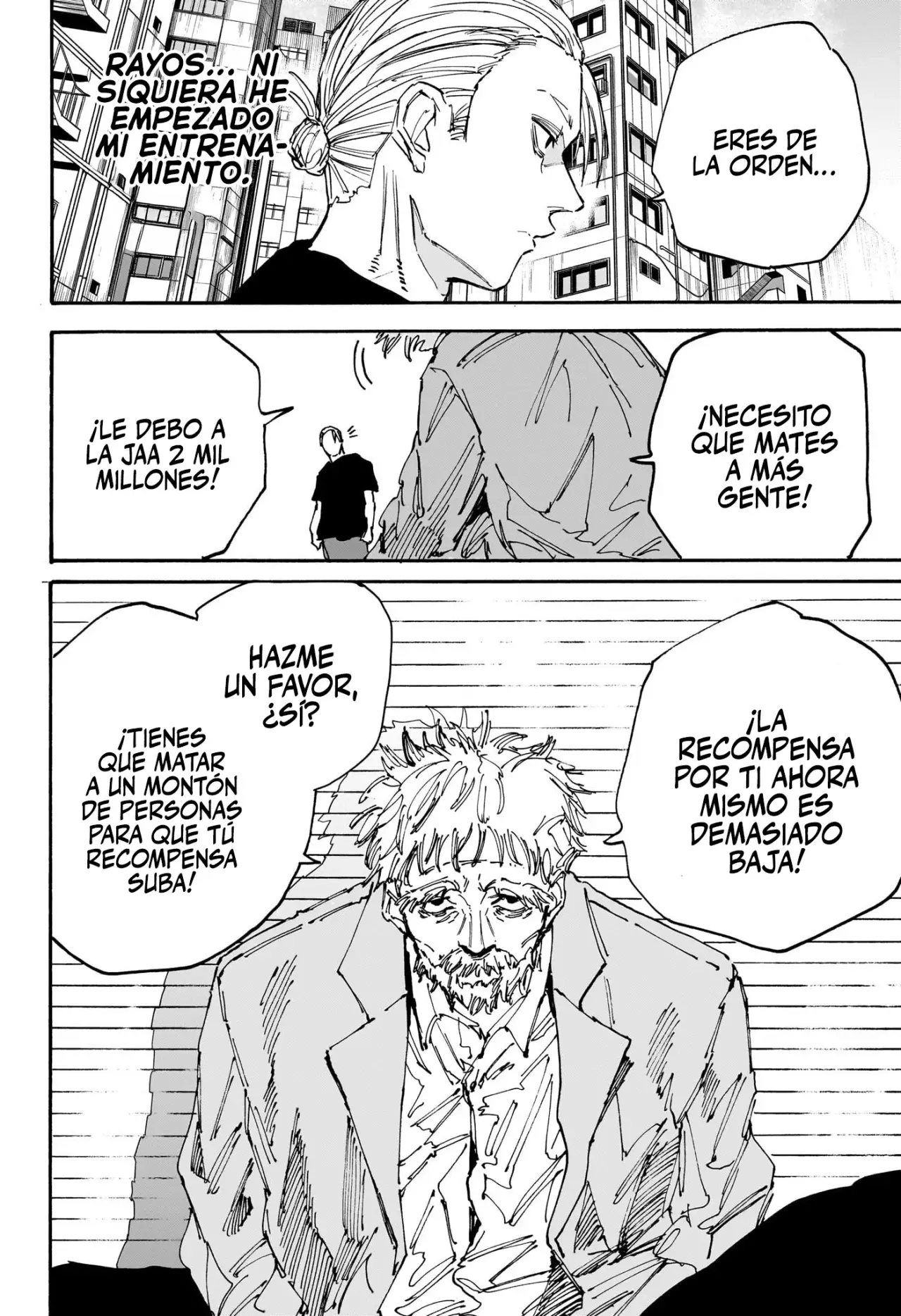 Sakamoto Days Capitulo 178 página 15