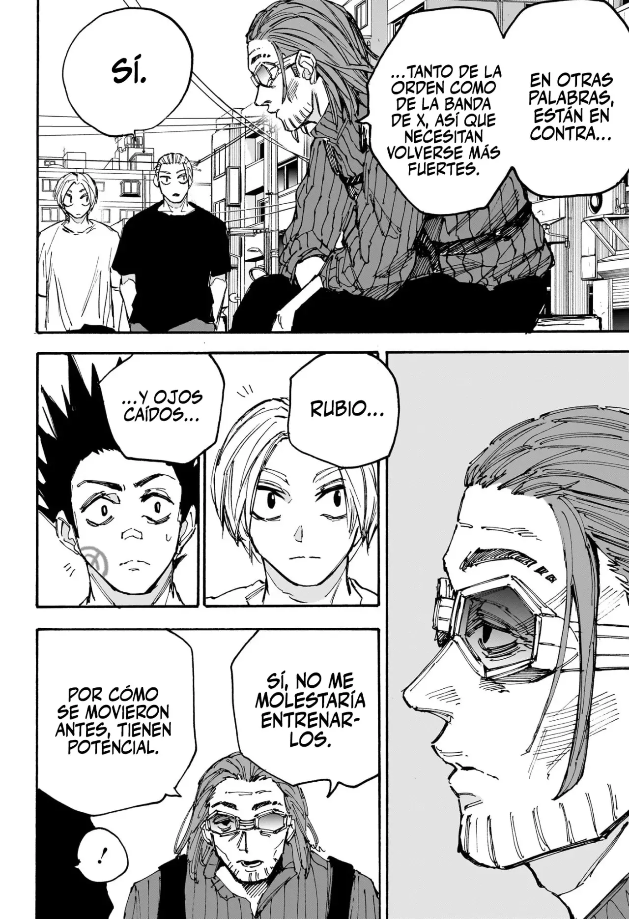 Sakamoto Days Capitulo 178 página 5