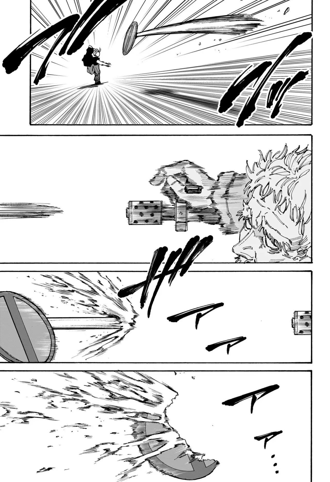Sakamoto Days Capitulo 179 página 10