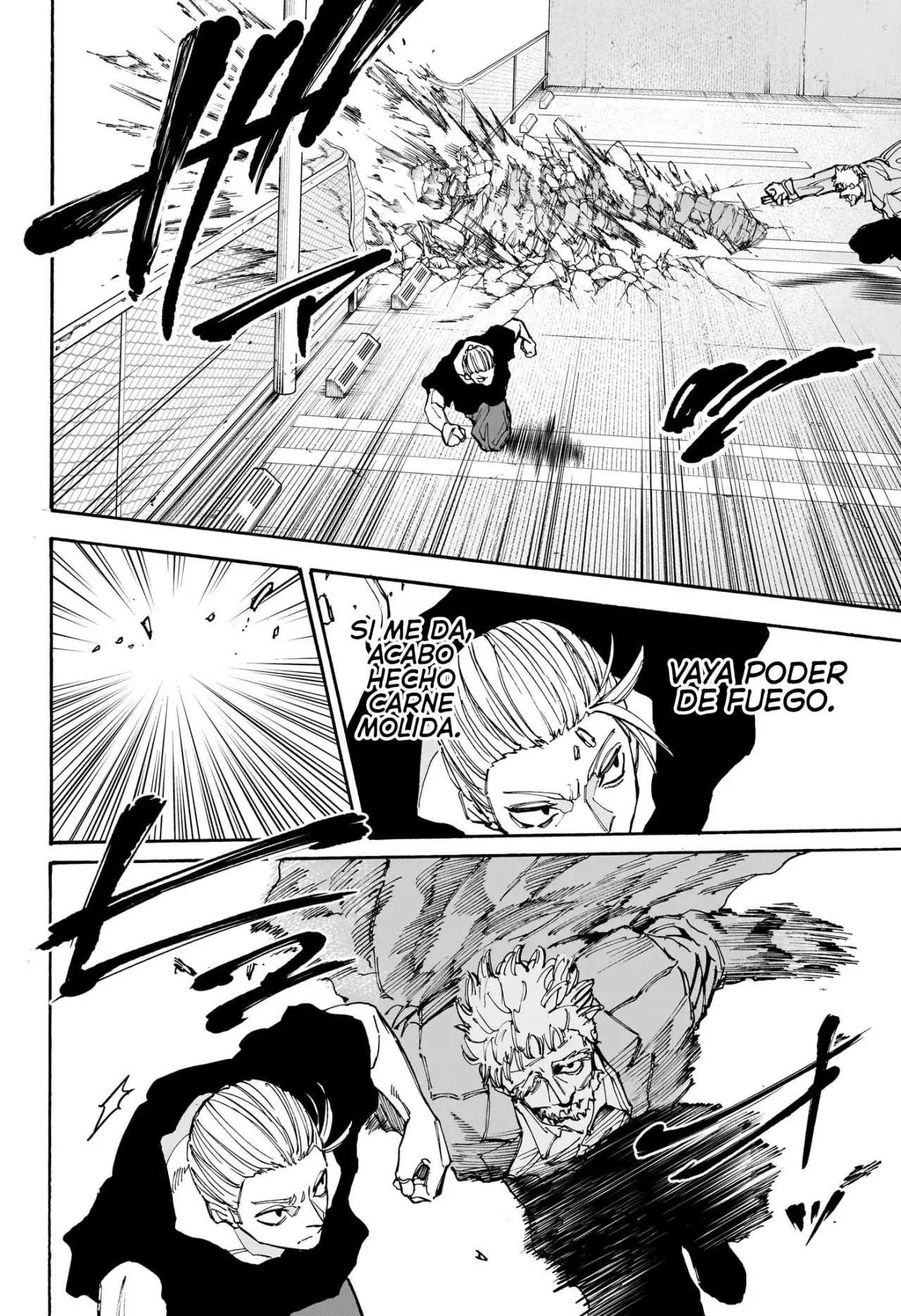 Sakamoto Days Capitulo 179 página 11
