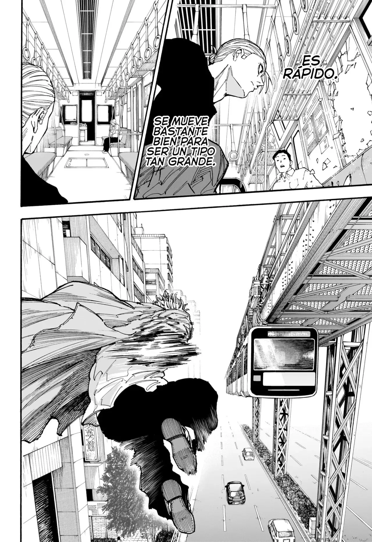 Sakamoto Days Capitulo 179 página 13