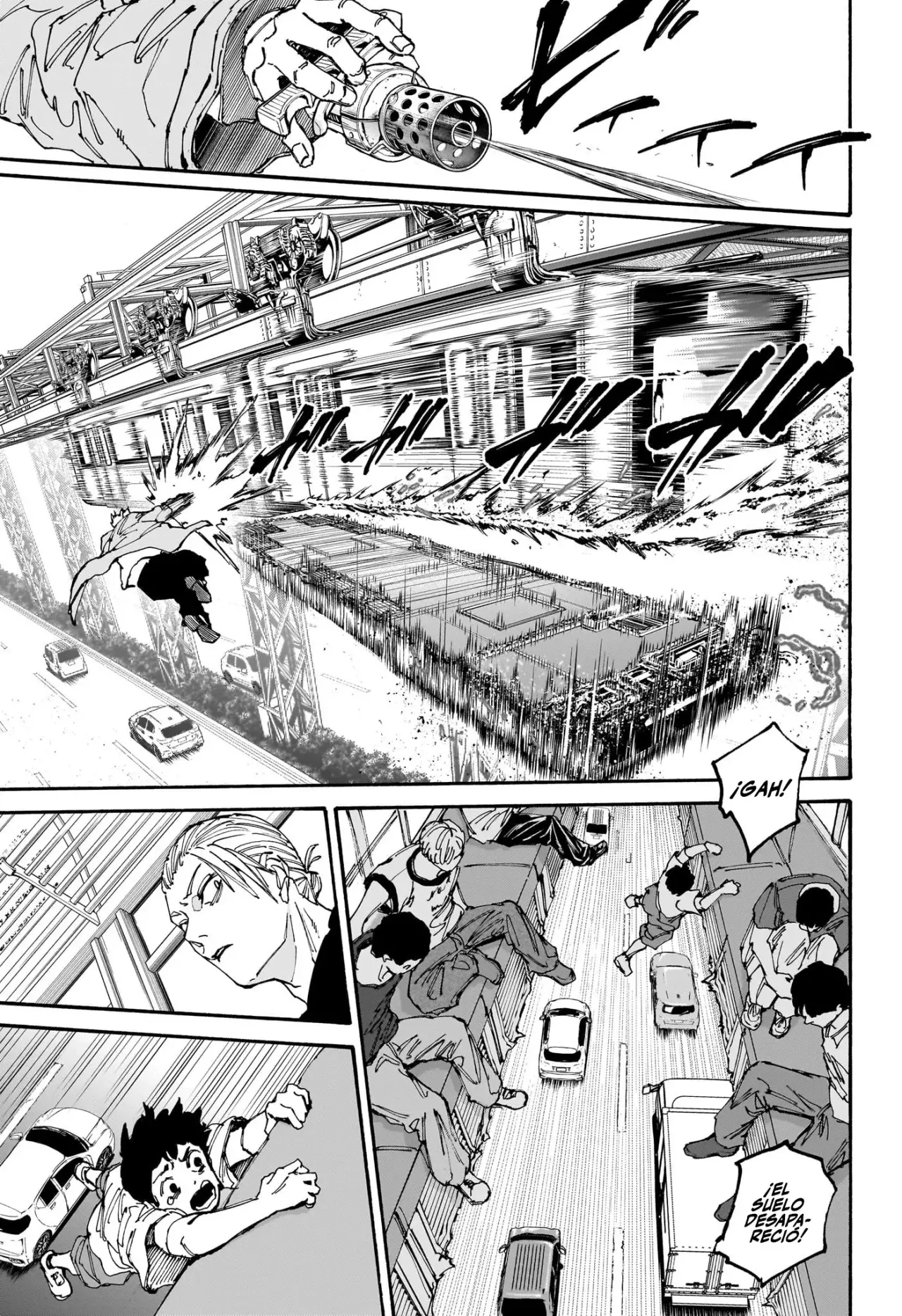 Sakamoto Days Capitulo 179 página 14