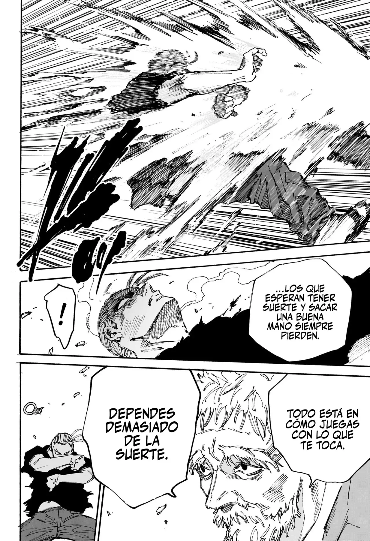Sakamoto Days Capitulo 179 página 17