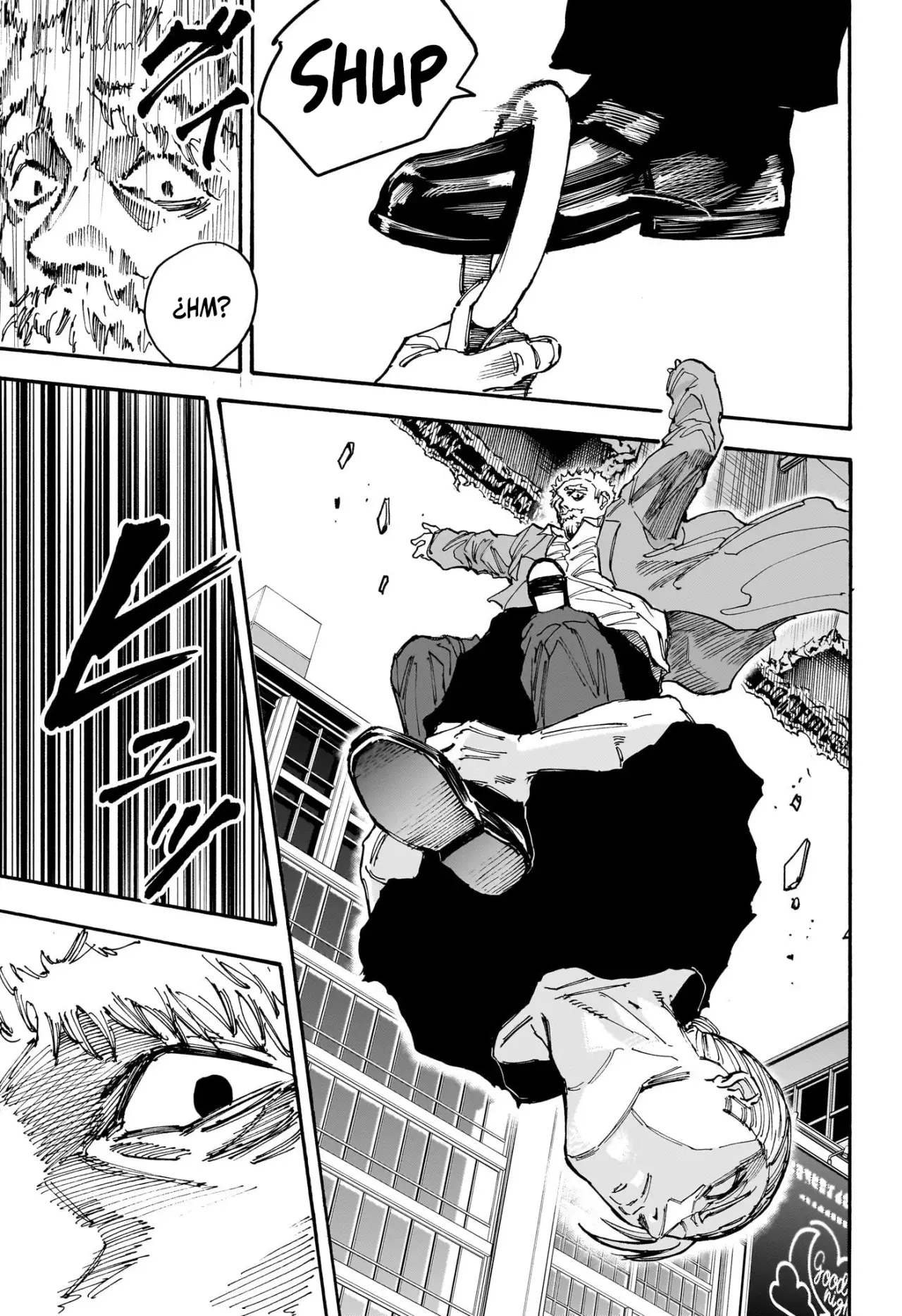 Sakamoto Days Capitulo 179 página 18