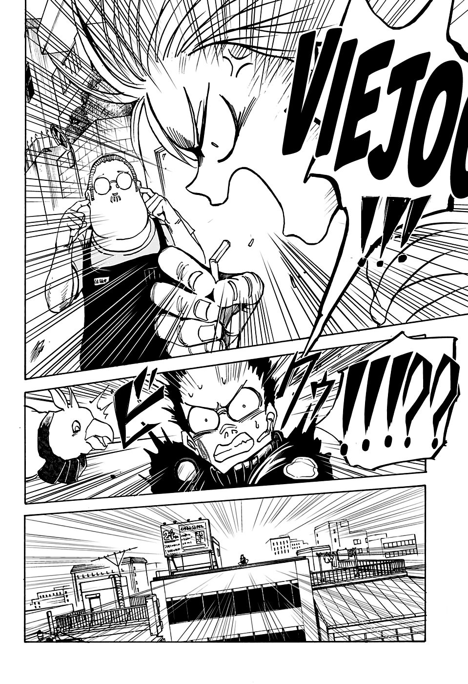 Sakamoto Days Capitulo 18 página 17