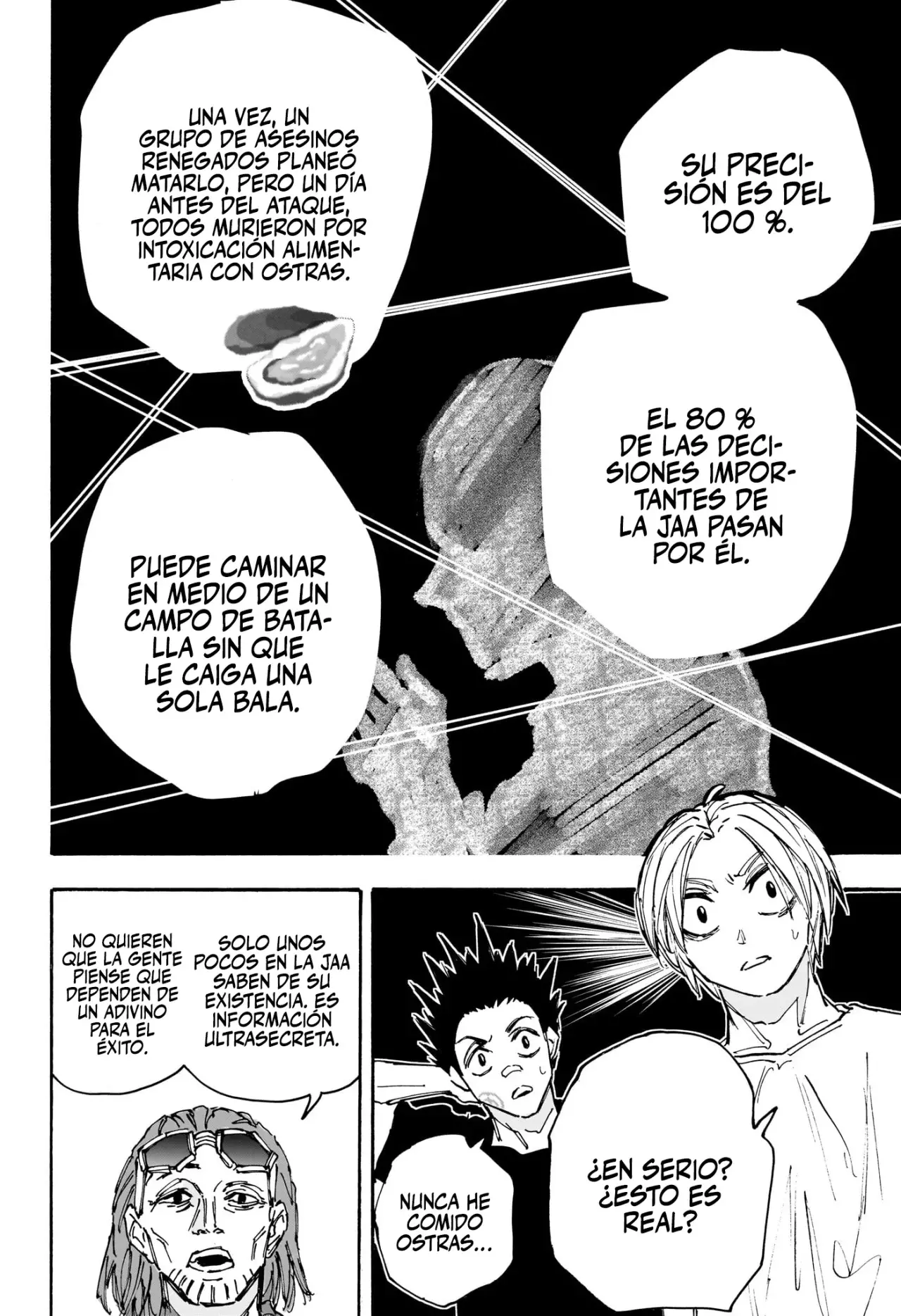 Sakamoto Days Capitulo 180 página 11