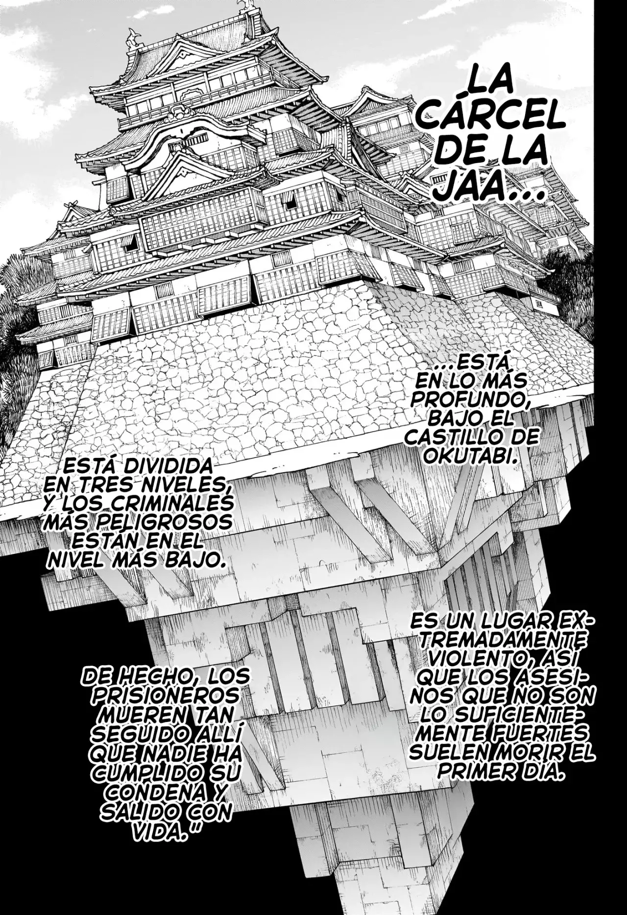 Sakamoto Days Capitulo 180 página 18