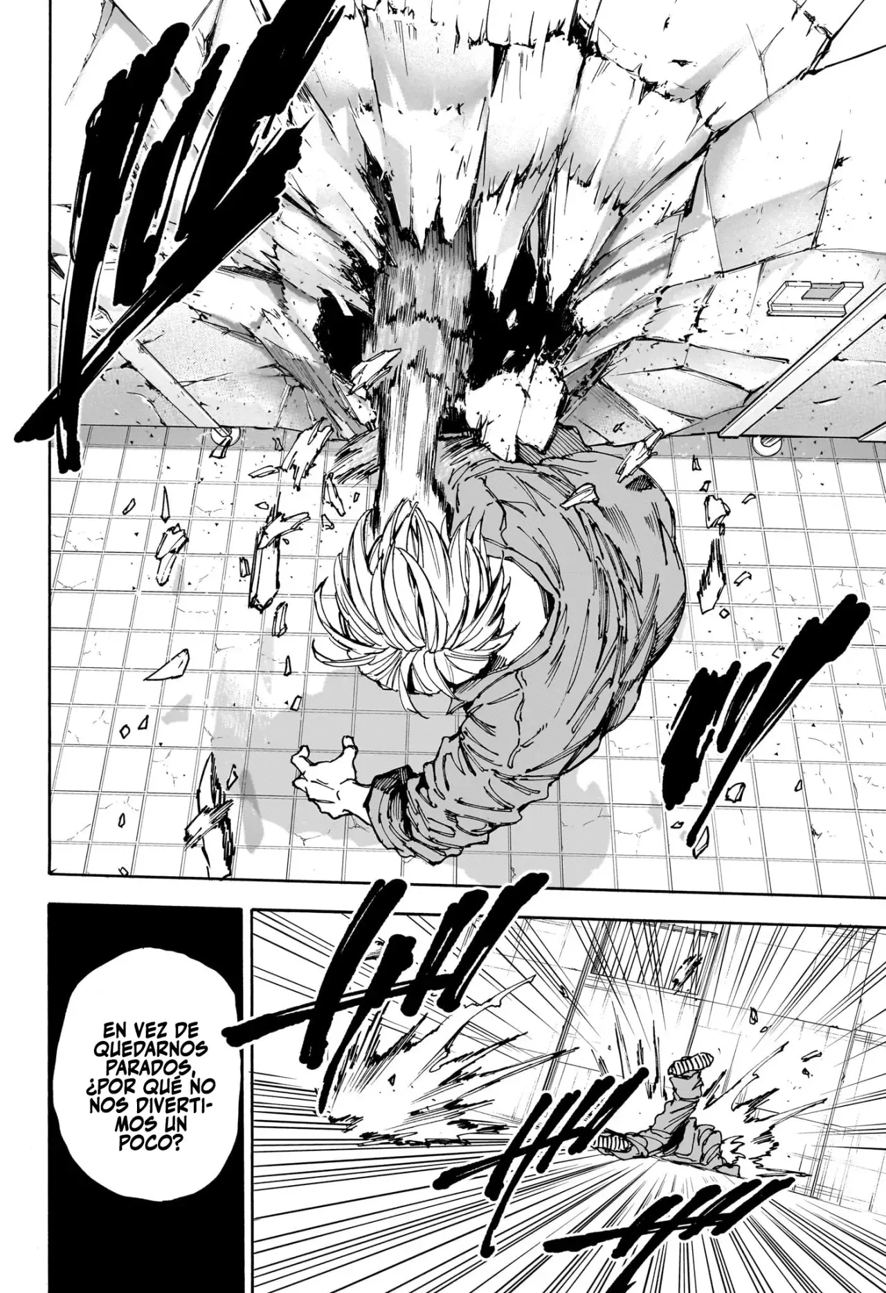 Sakamoto Days Capitulo 181 página 12