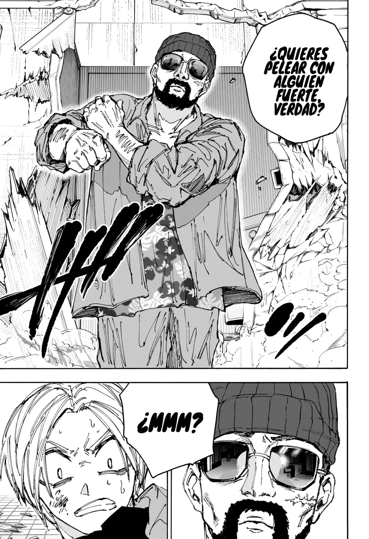 Sakamoto Days Capitulo 181 página 13