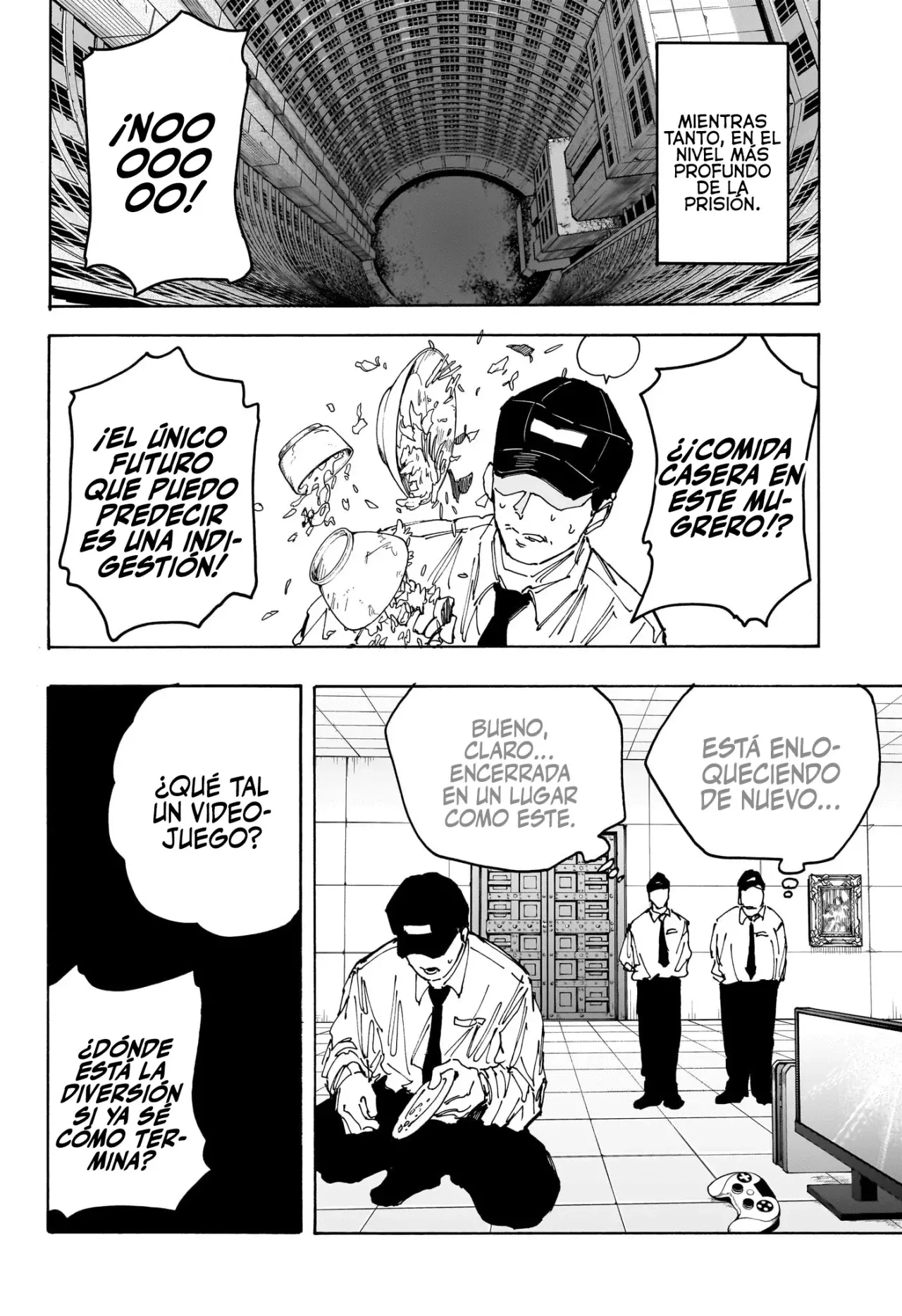 Sakamoto Days Capitulo 181 página 17