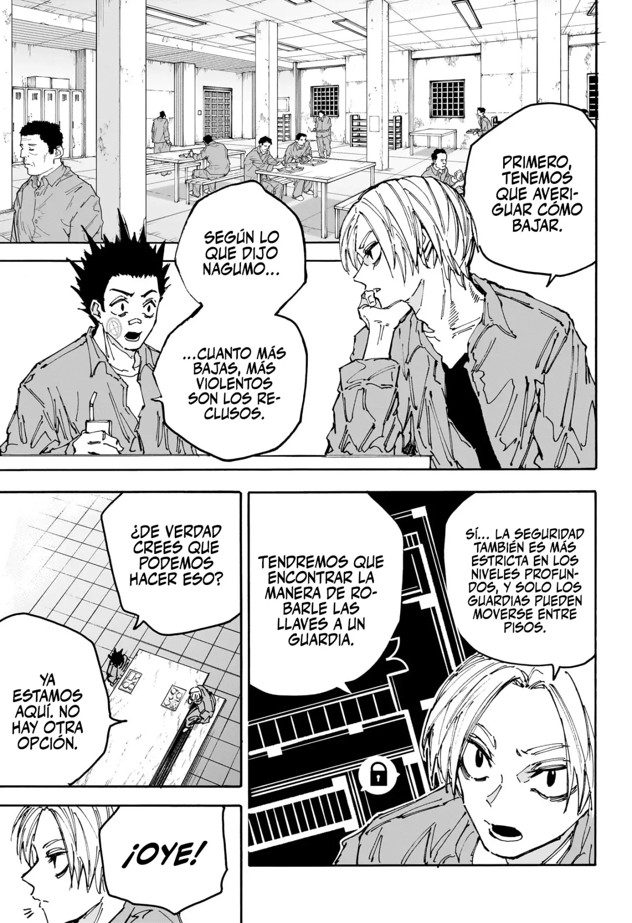 Sakamoto Days Capitulo 181 página 5