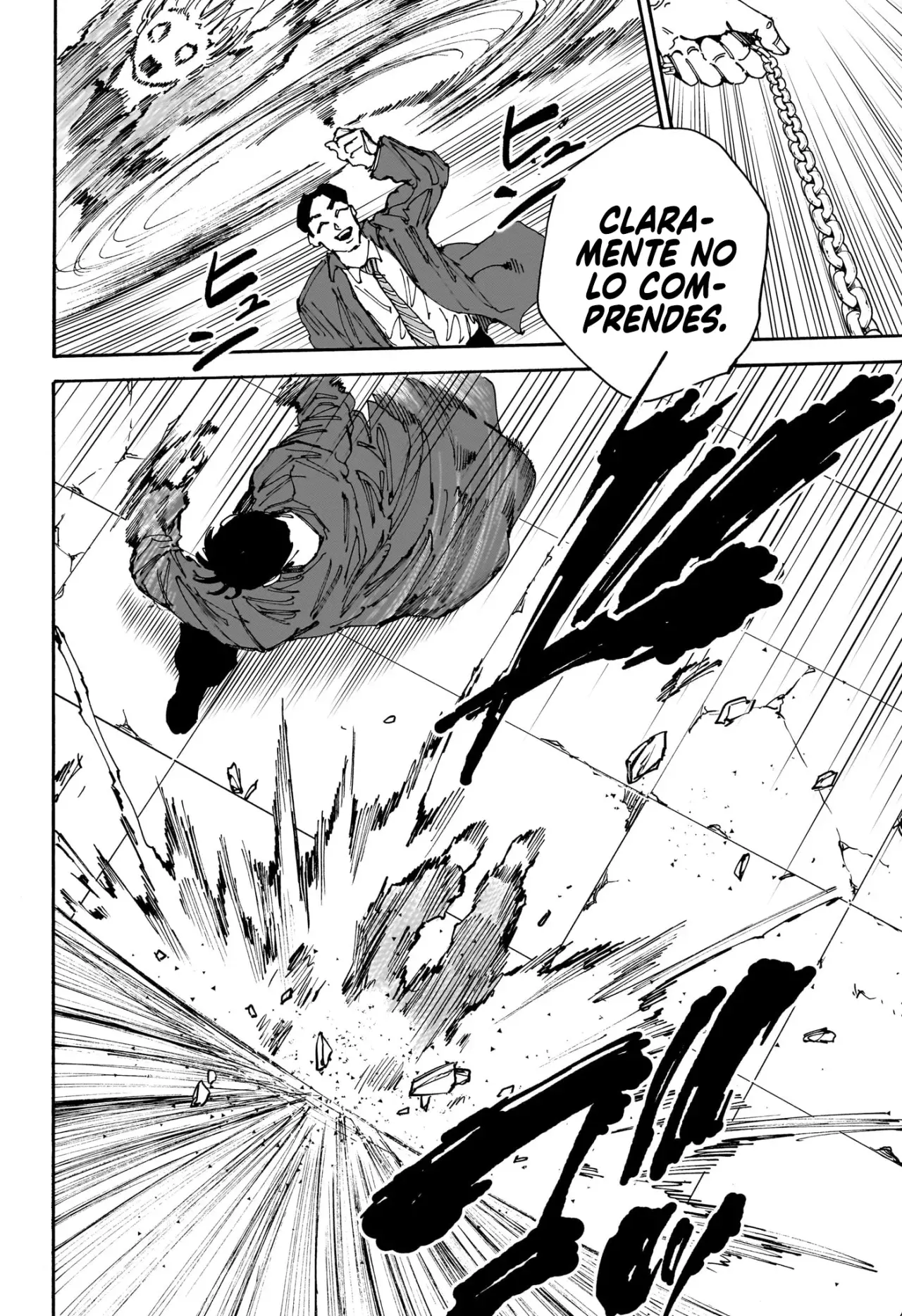 Sakamoto Days Capitulo 182 página 13