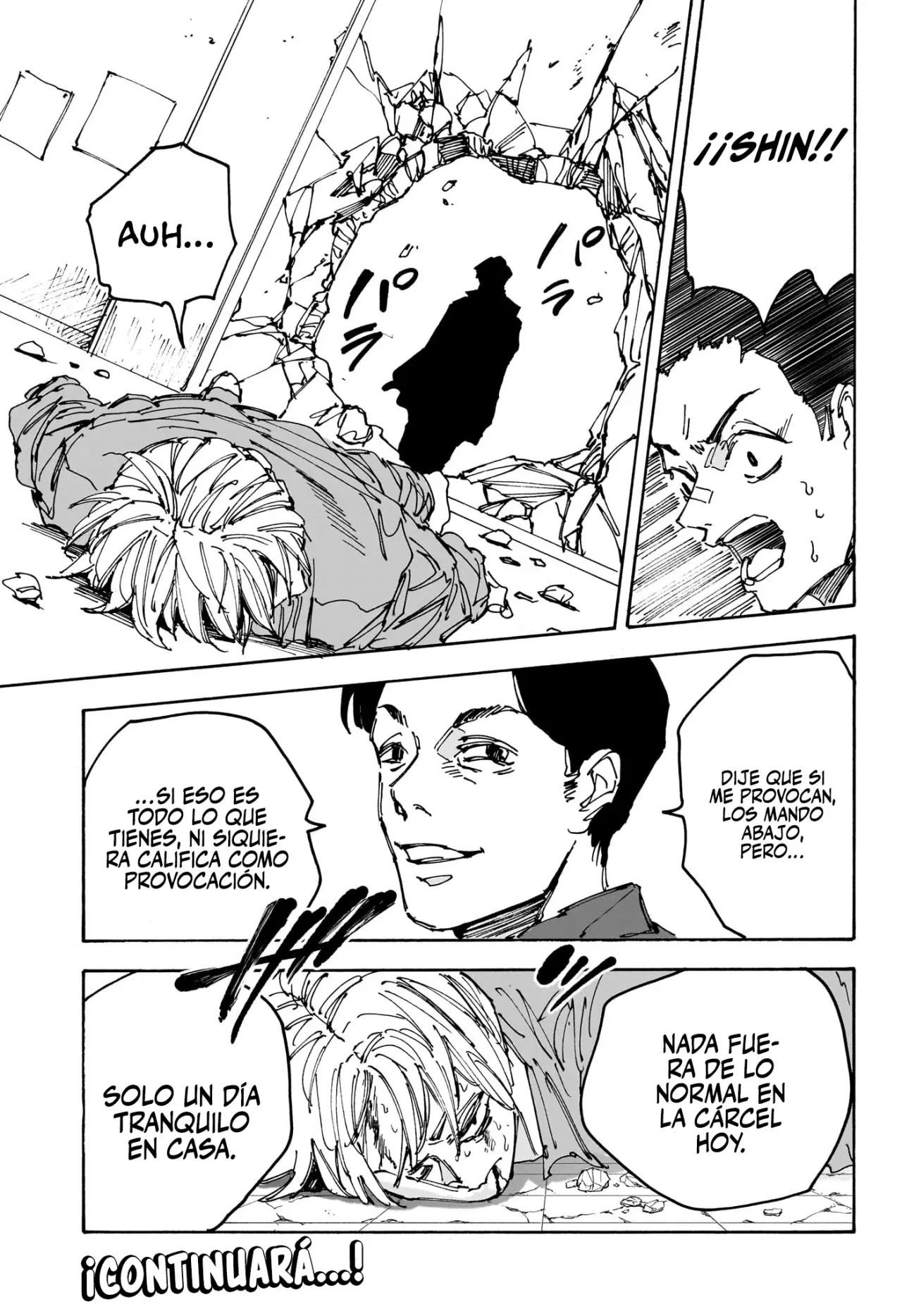 Sakamoto Days Capitulo 182 página 14