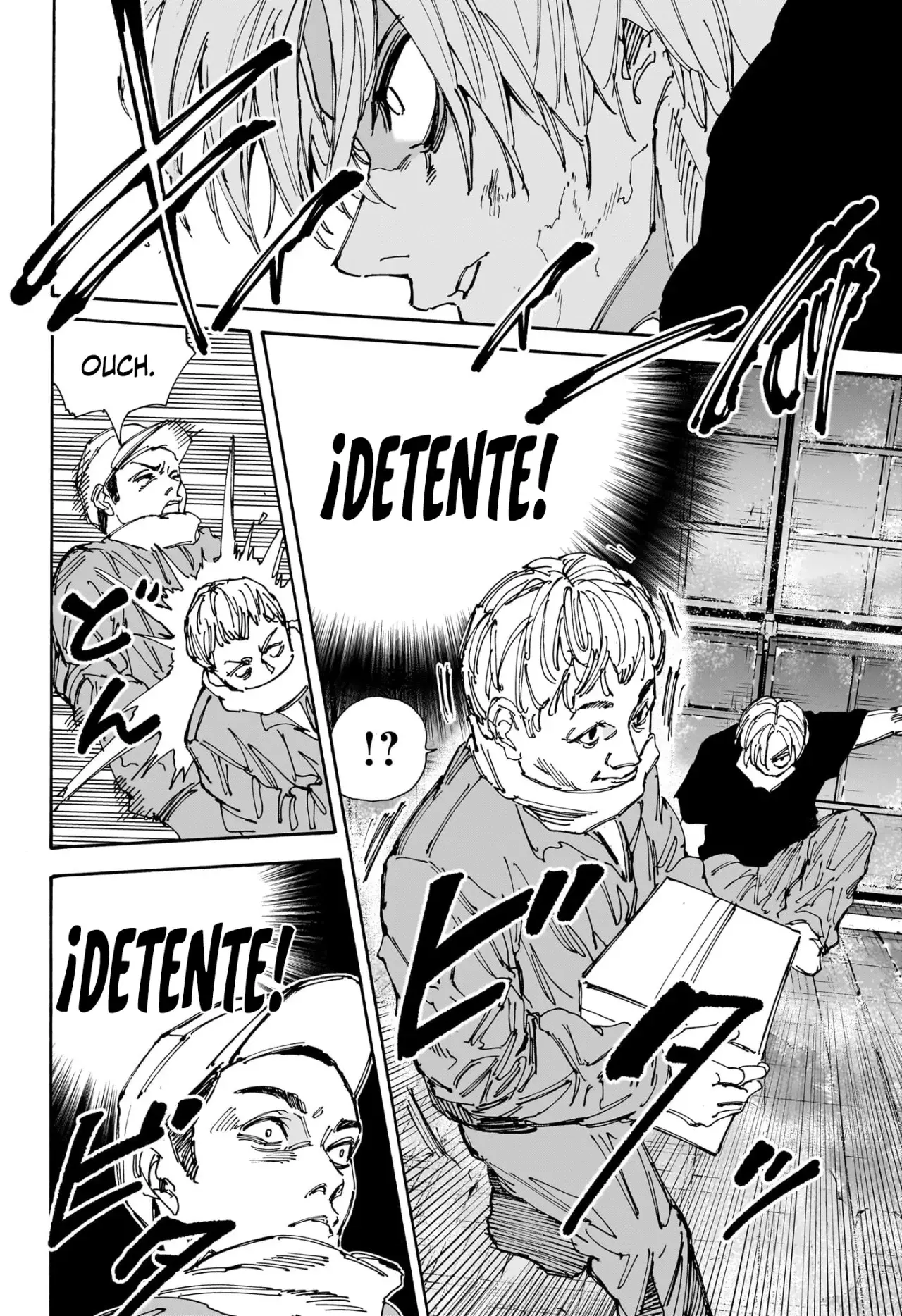 Sakamoto Days Capitulo 183 página 13