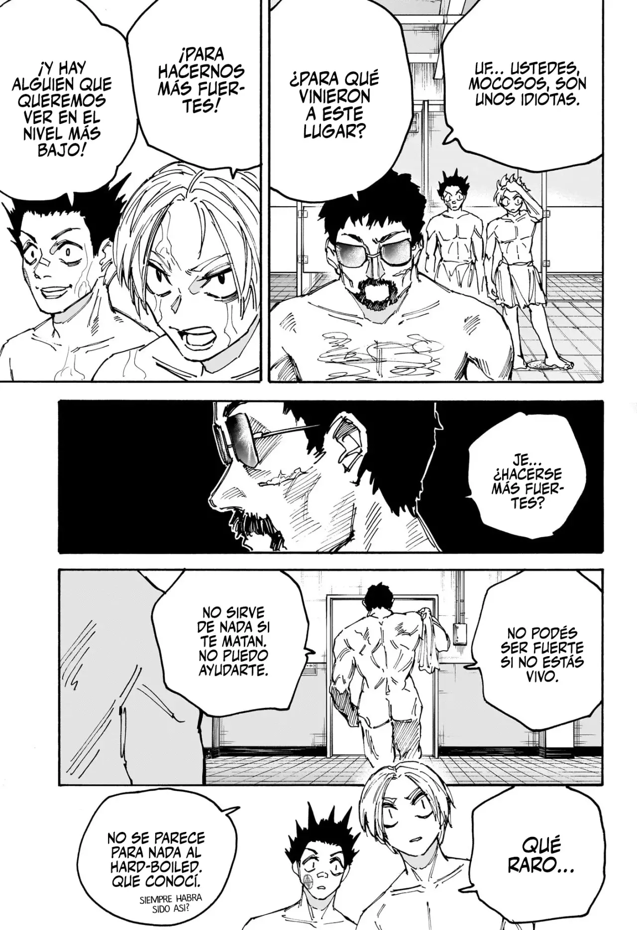 Sakamoto Days Capitulo 183 página 4