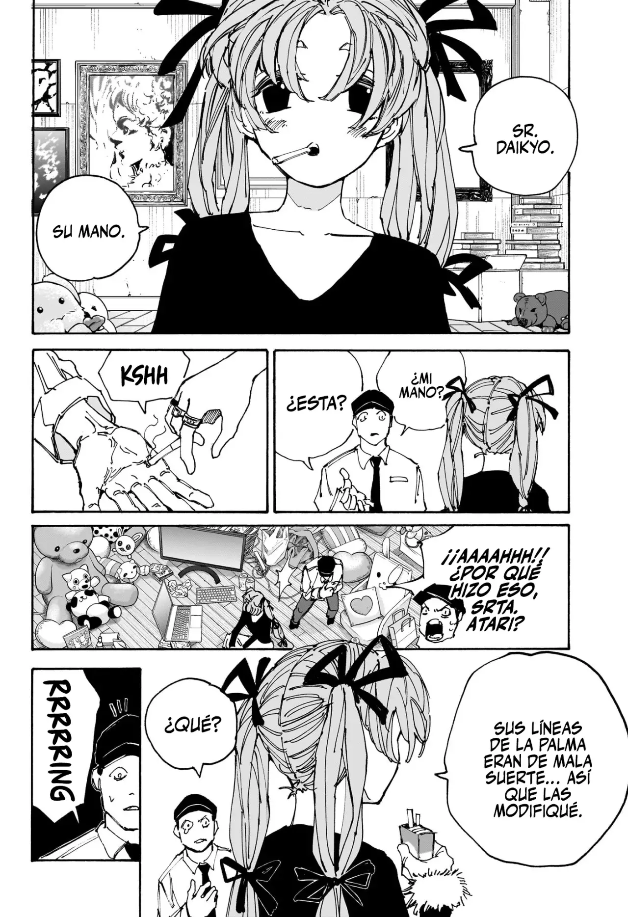 Sakamoto Days Capitulo 183 página 5