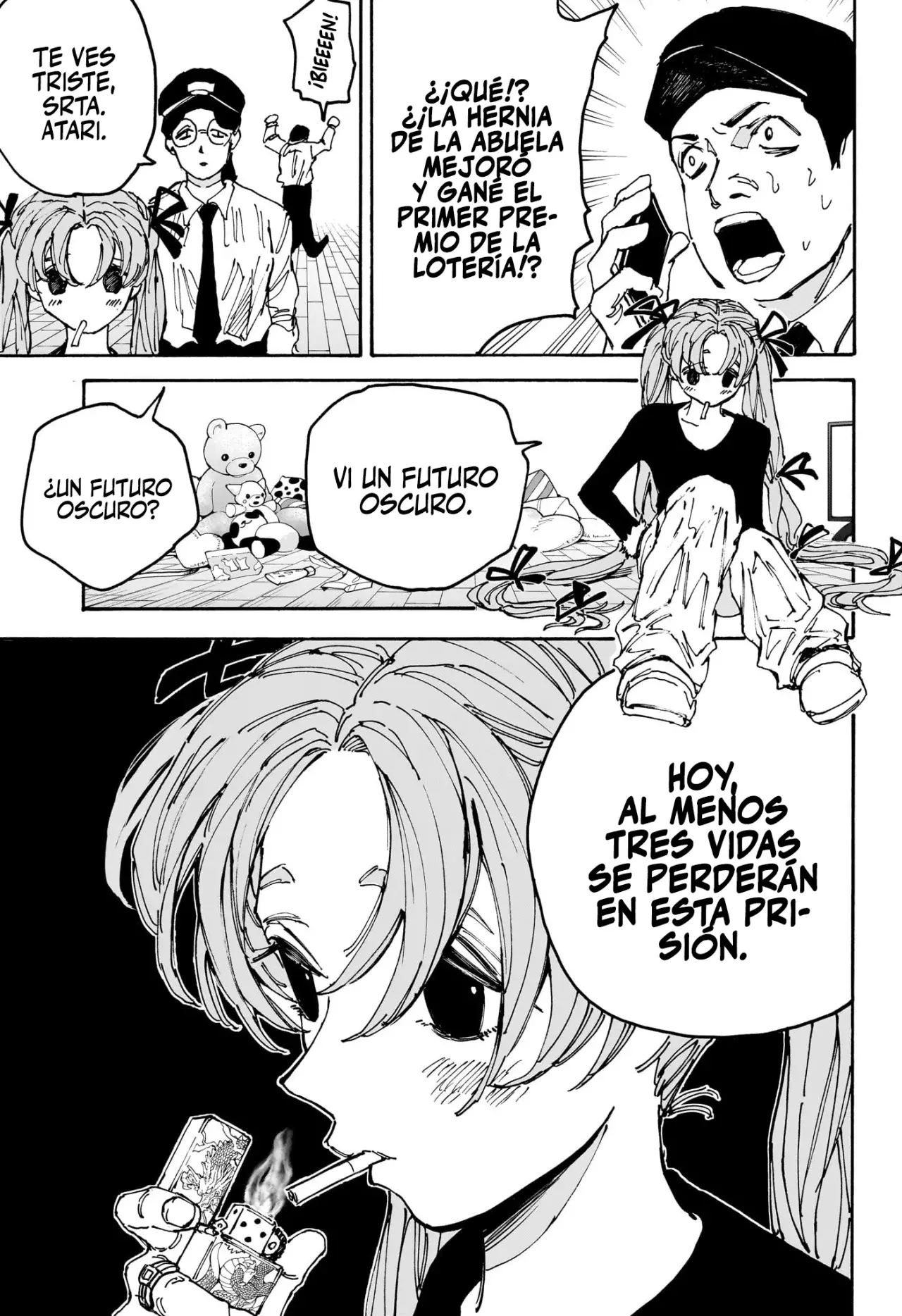 Sakamoto Days Capitulo 183 página 6