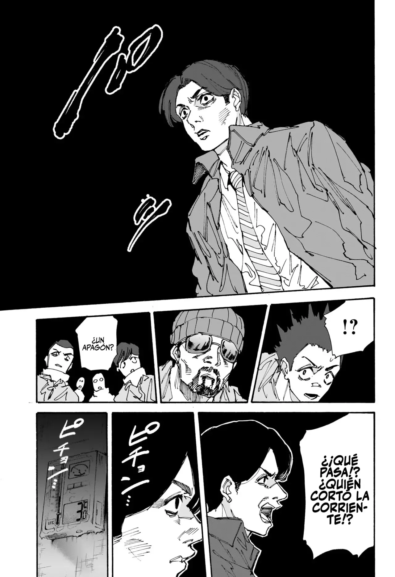 Sakamoto Days Capitulo 184 página 16