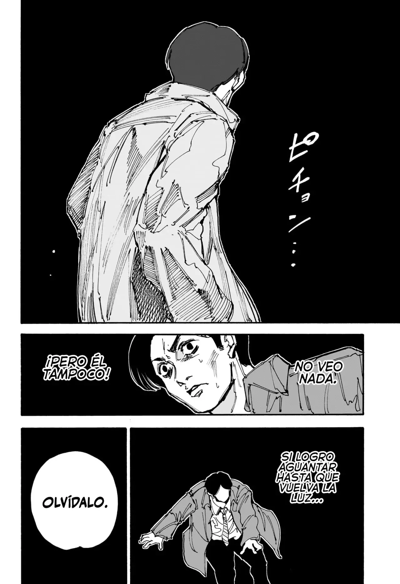 Sakamoto Days Capitulo 184 página 17